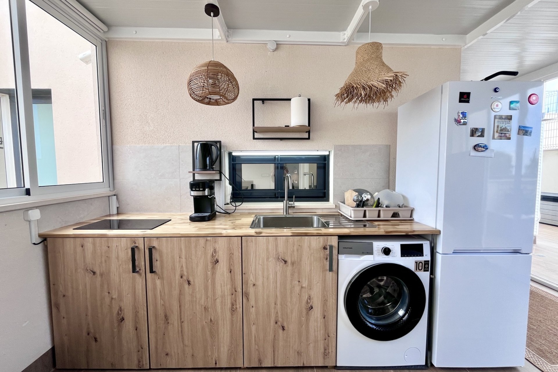 Resale - Apartment / flat - San Miguel de Salinas