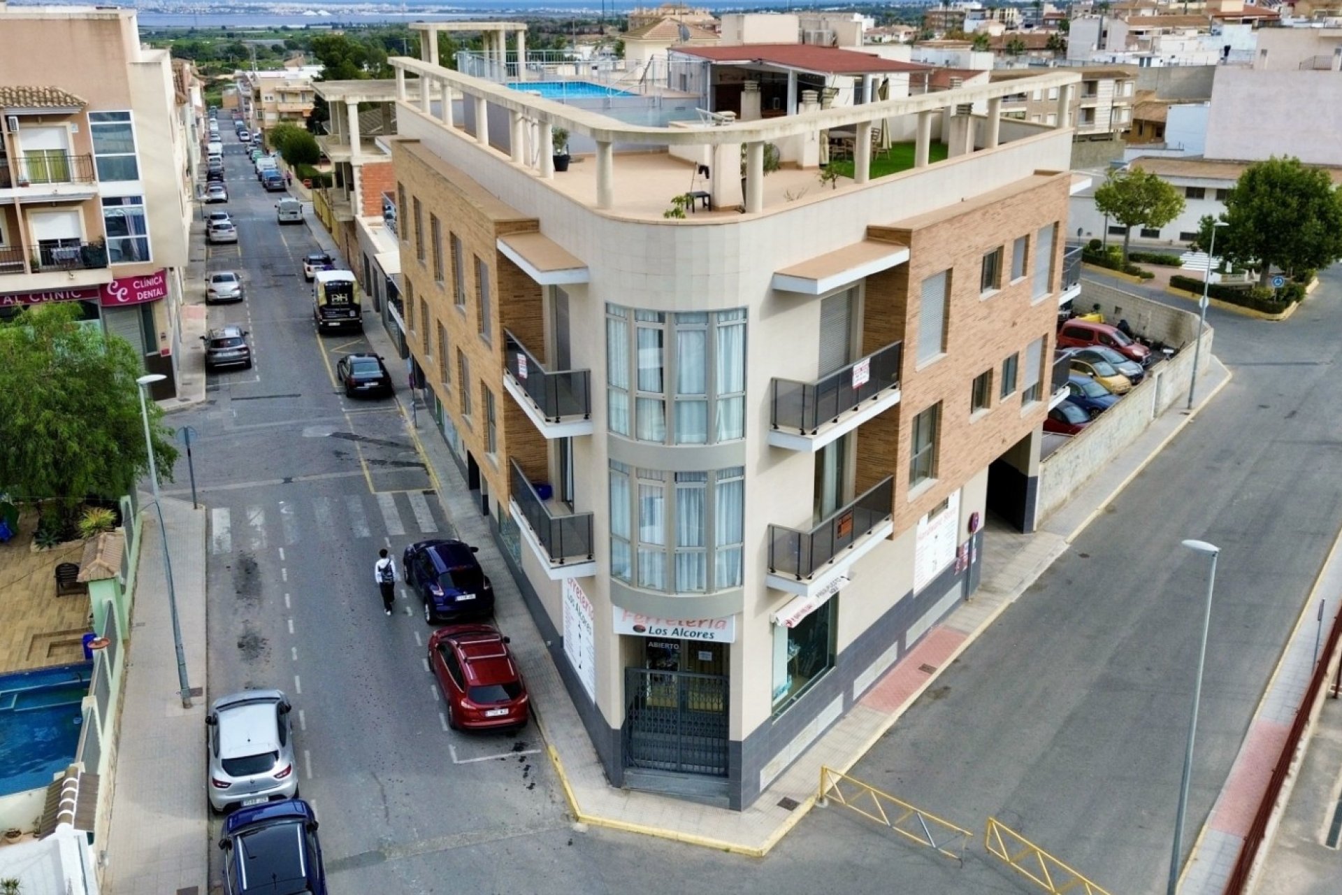 Resale - Apartment / flat - San Miguel de Salinas