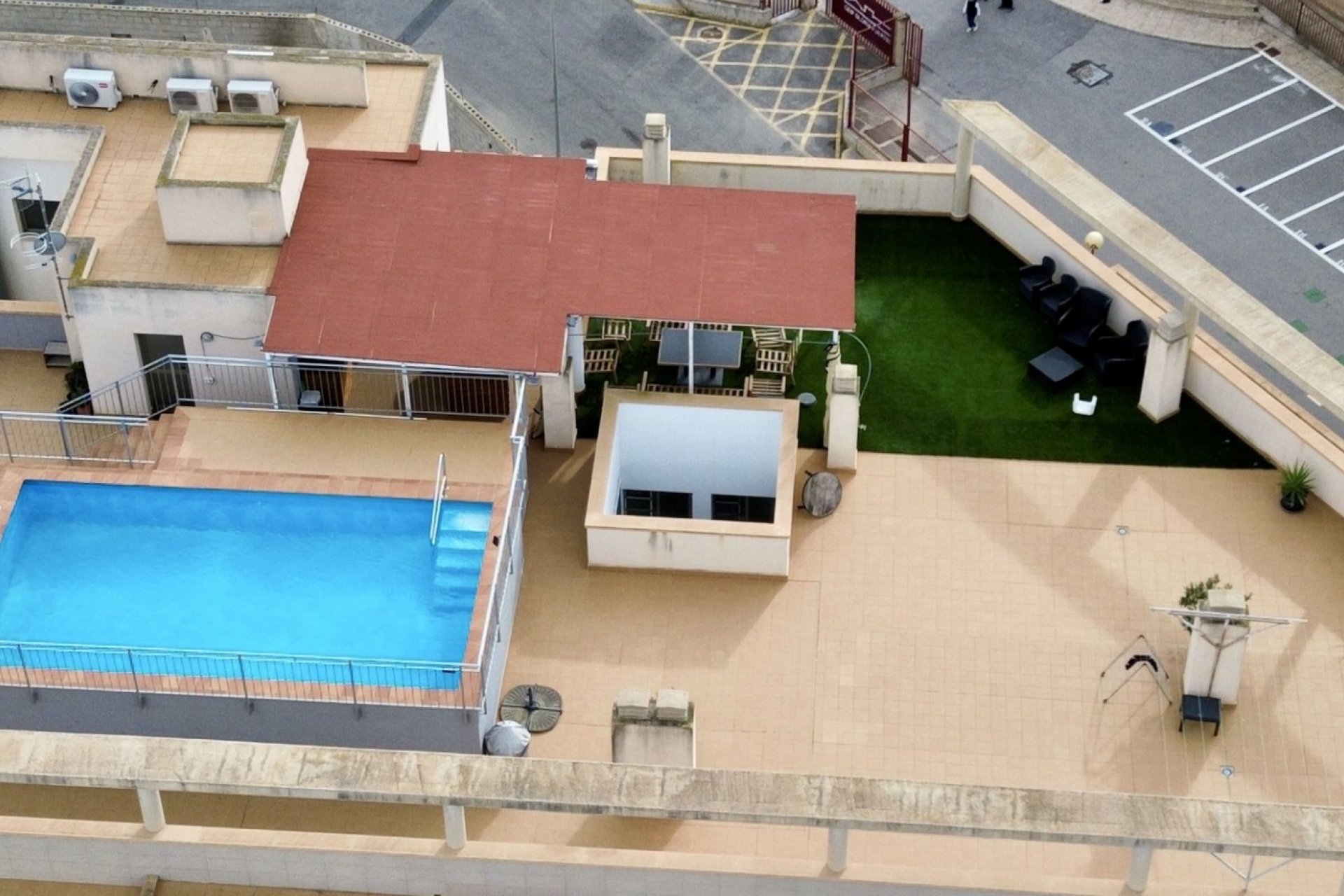 Resale - Apartment / flat - San Miguel de Salinas