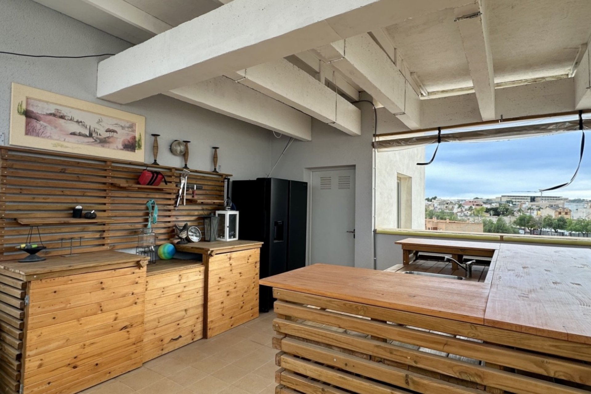 Resale - Apartment / flat - San Miguel de Salinas