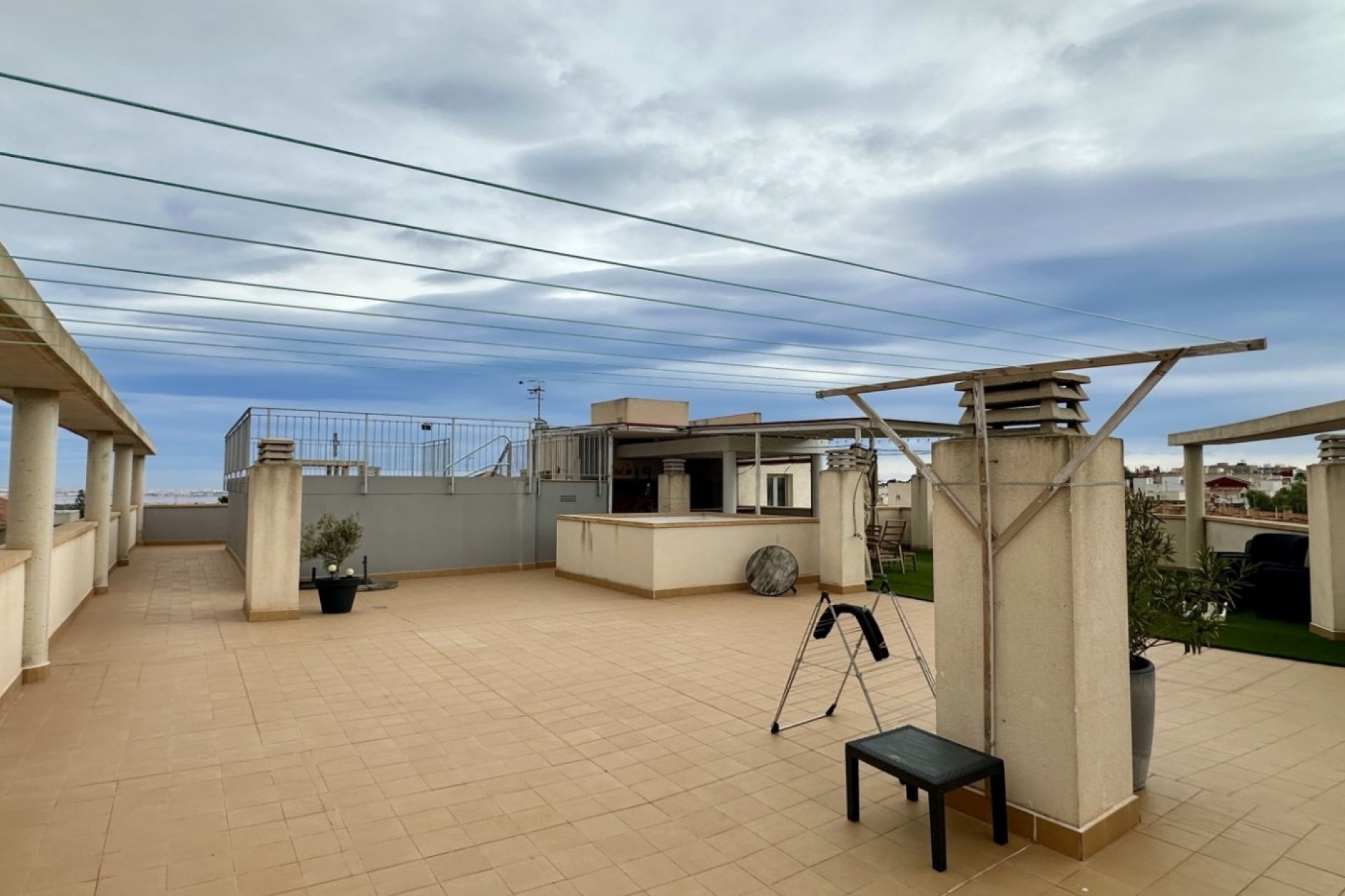 Resale - Apartment / flat - San Miguel de Salinas