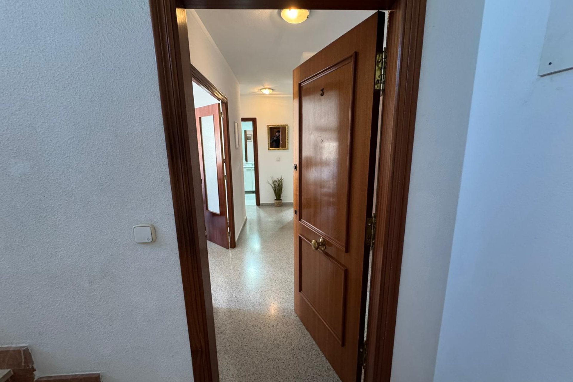 Resale - Apartment / flat - San Miguel de Salinas