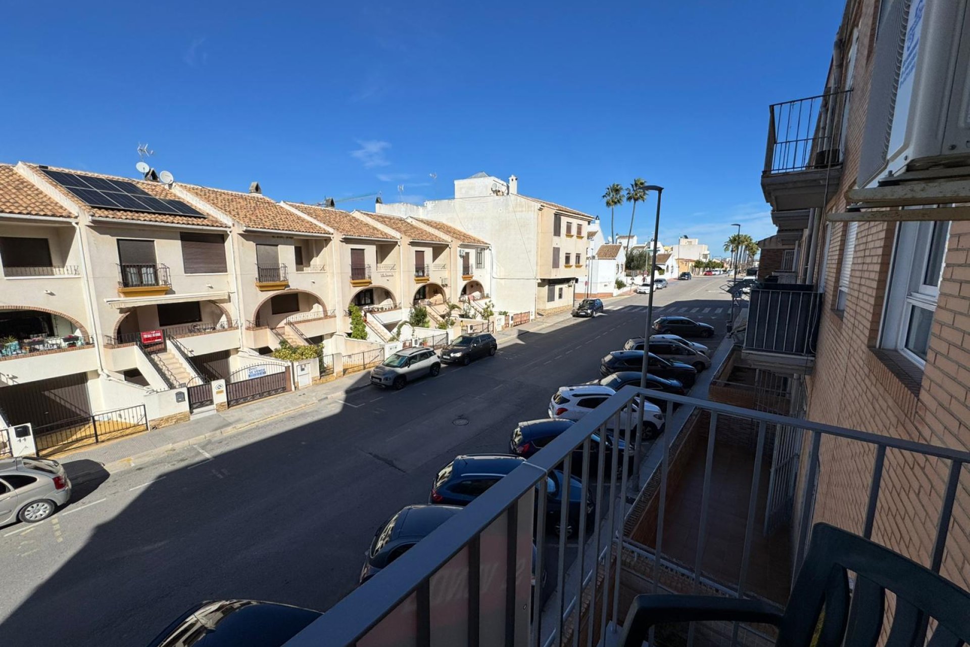 Resale - Apartment / flat - San Miguel de Salinas