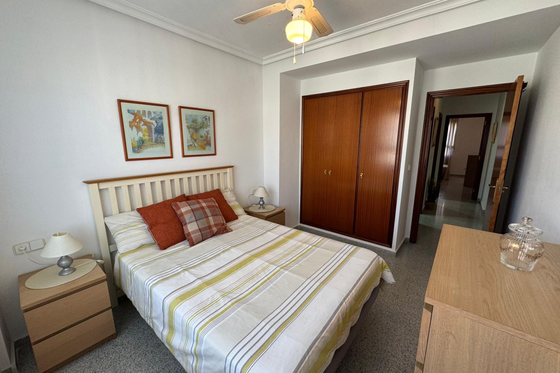 Resale - Apartment / flat - San Miguel de Salinas