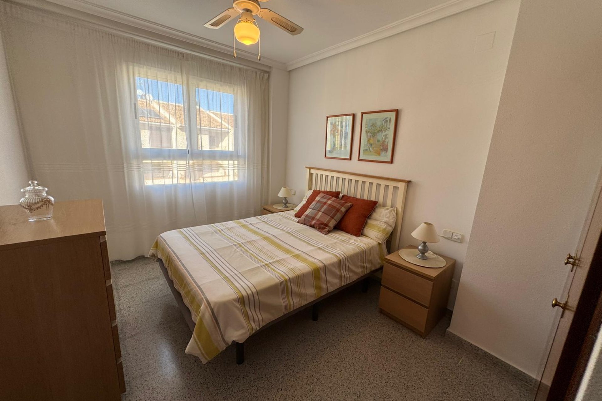 Resale - Apartment / flat - San Miguel de Salinas