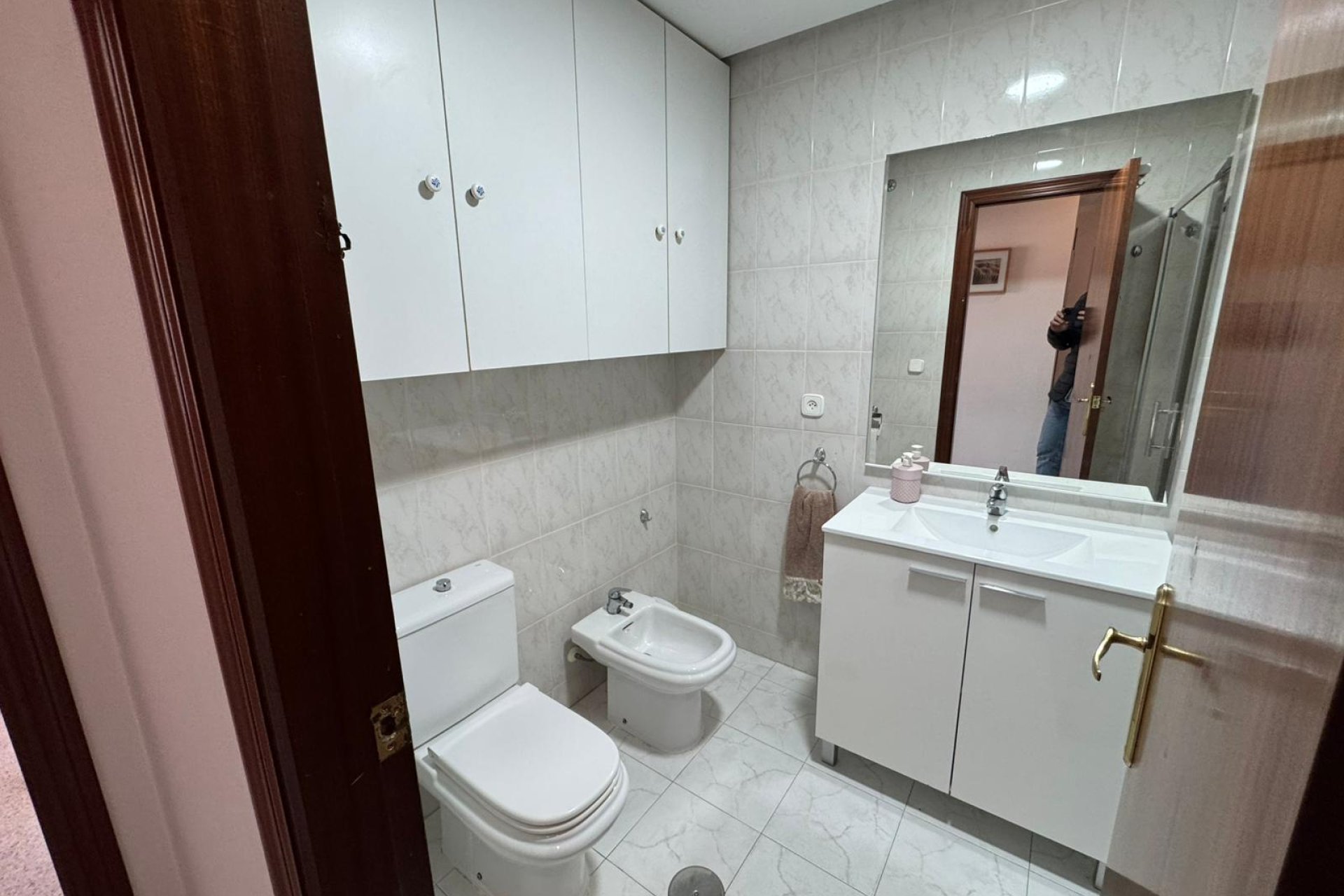 Resale - Apartment / flat - San Miguel de Salinas