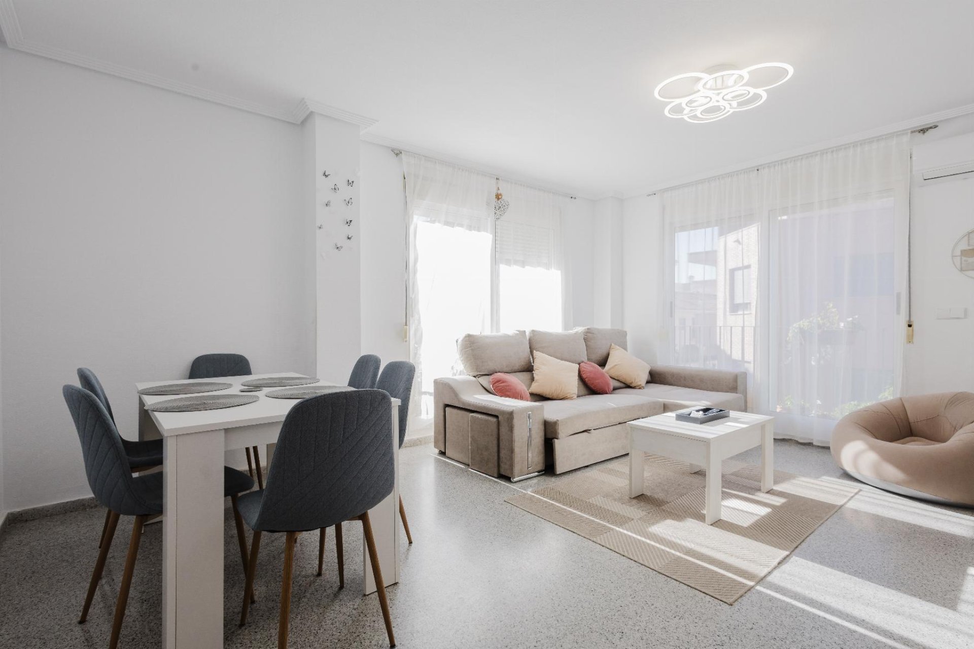 Resale - Apartment / flat - San Miguel de Salinas