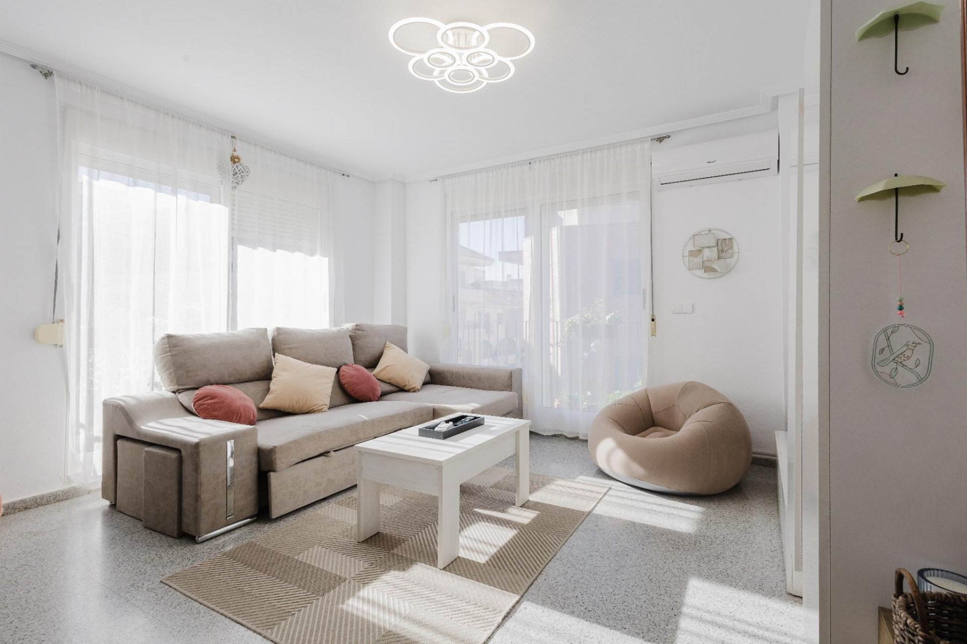 Resale - Apartment / flat - San Miguel de Salinas