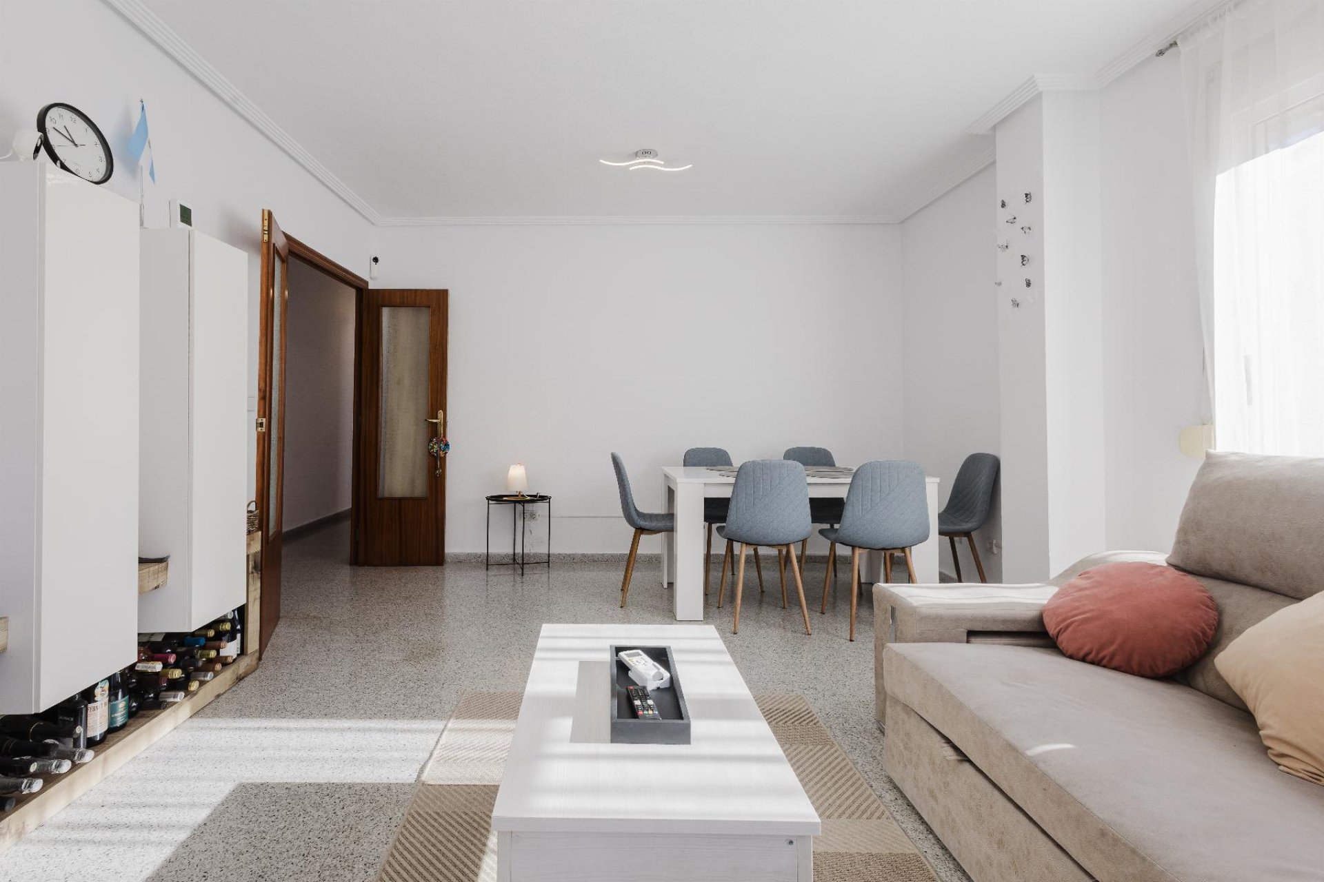 Resale - Apartment / flat - San Miguel de Salinas