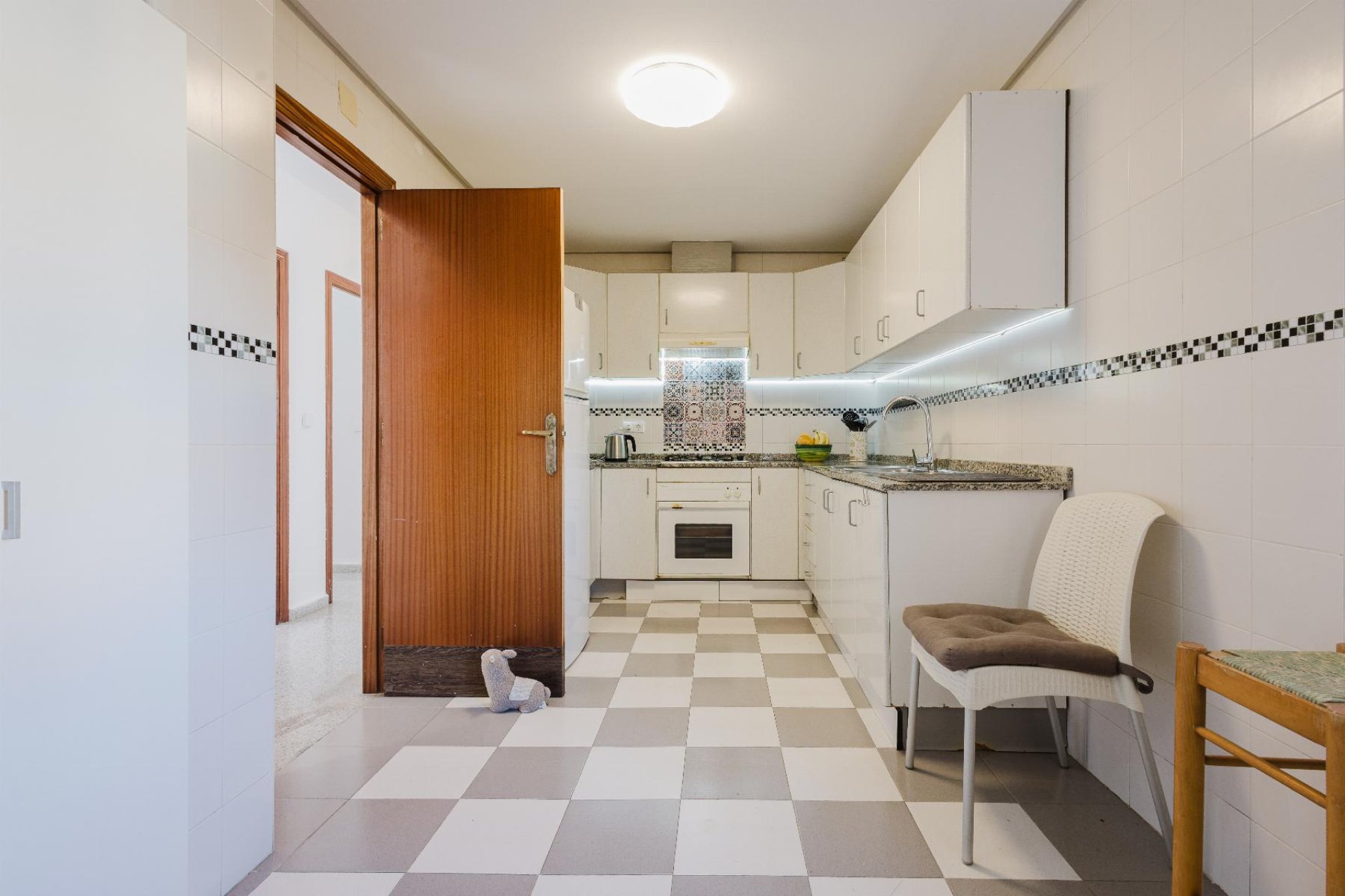 Resale - Apartment / flat - San Miguel de Salinas