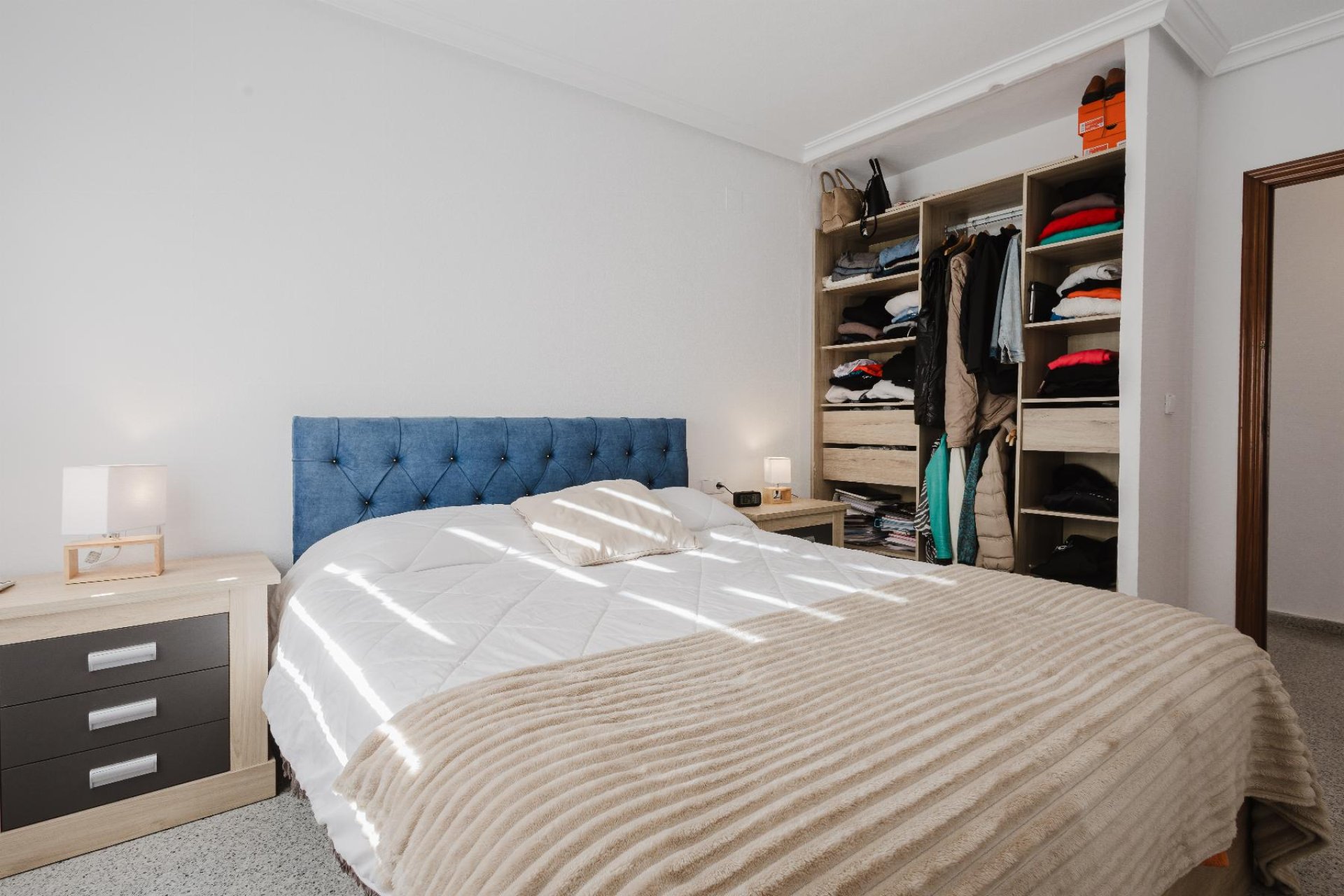 Resale - Apartment / flat - San Miguel de Salinas