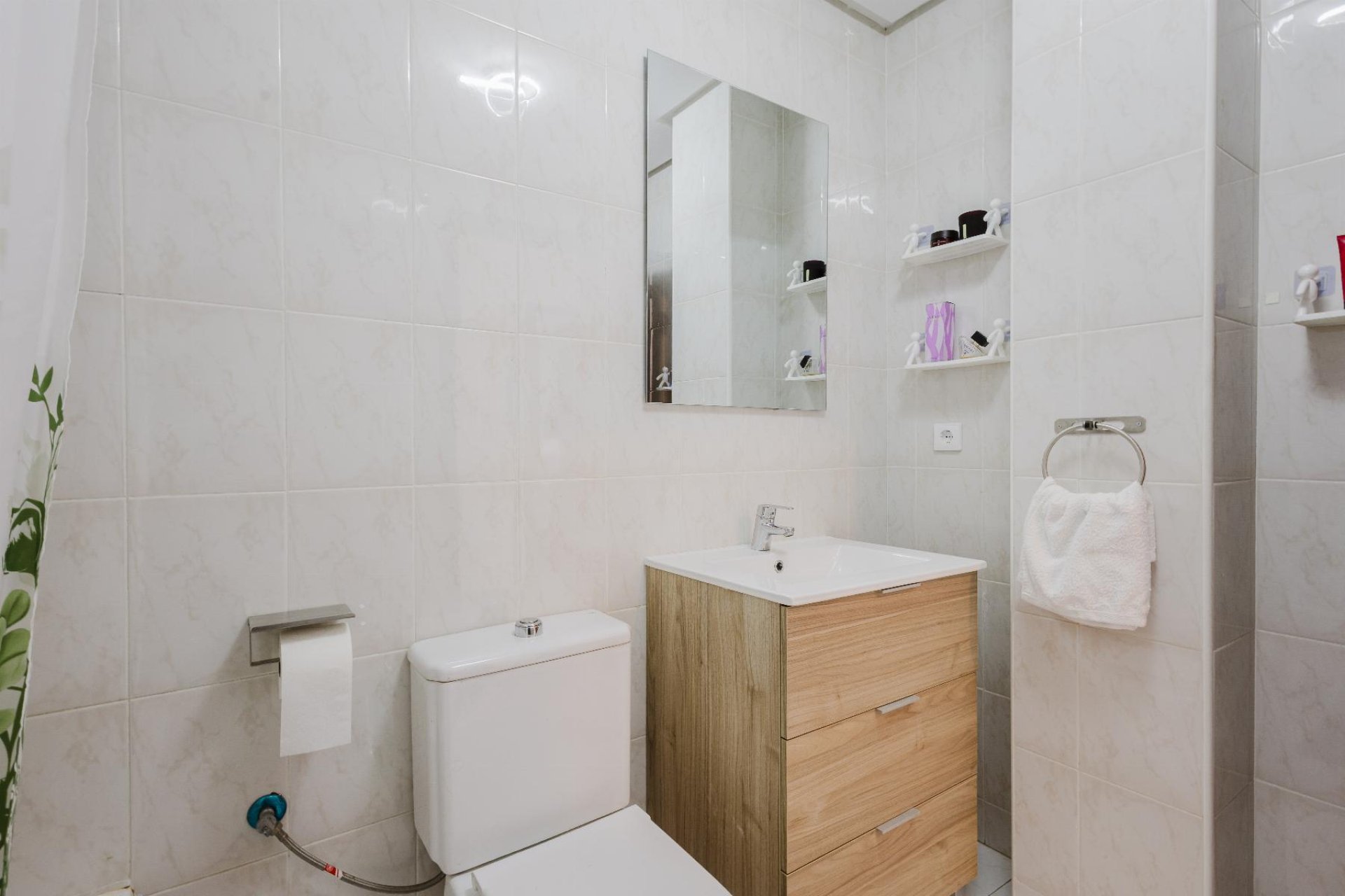 Resale - Apartment / flat - San Miguel de Salinas