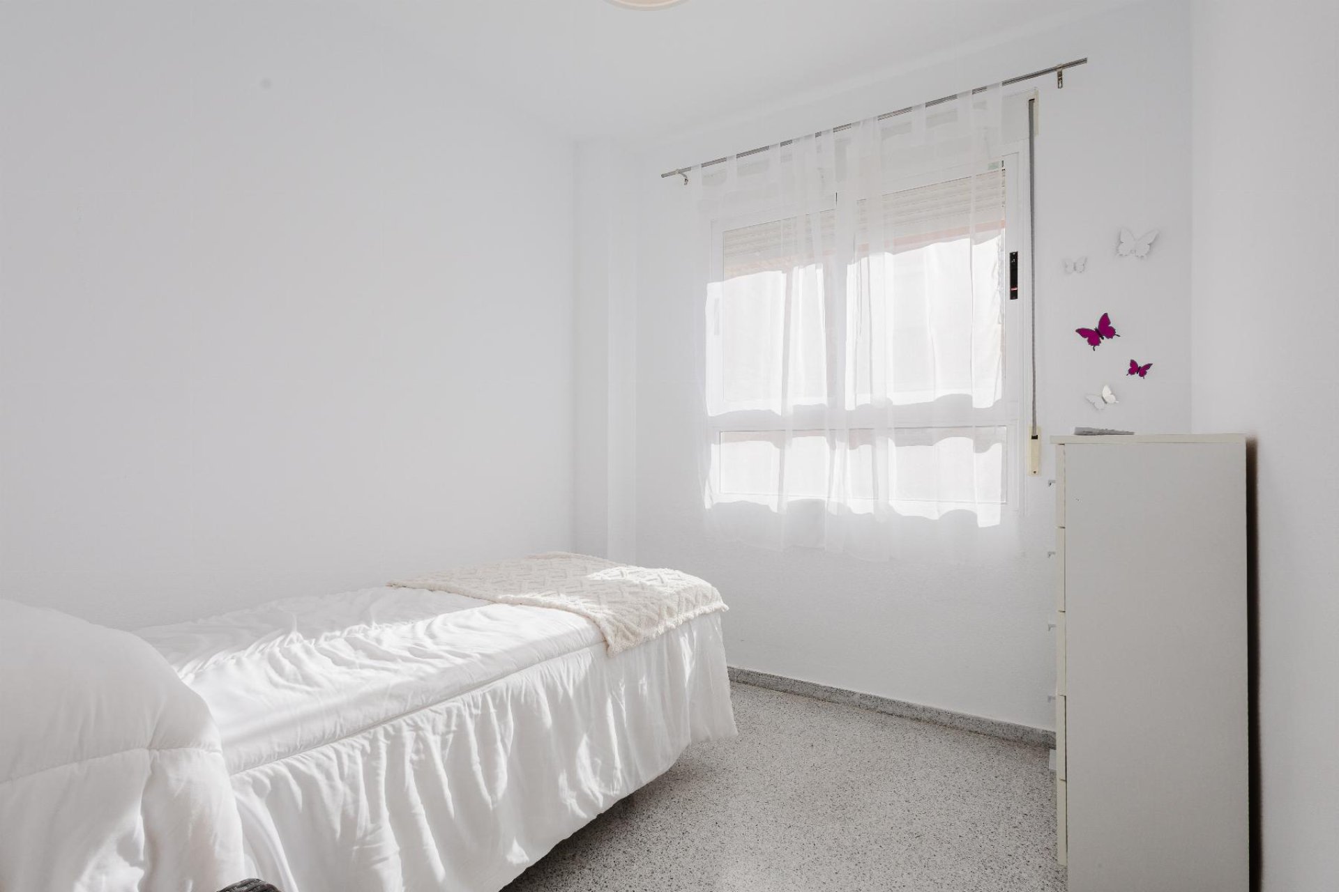 Resale - Apartment / flat - San Miguel de Salinas