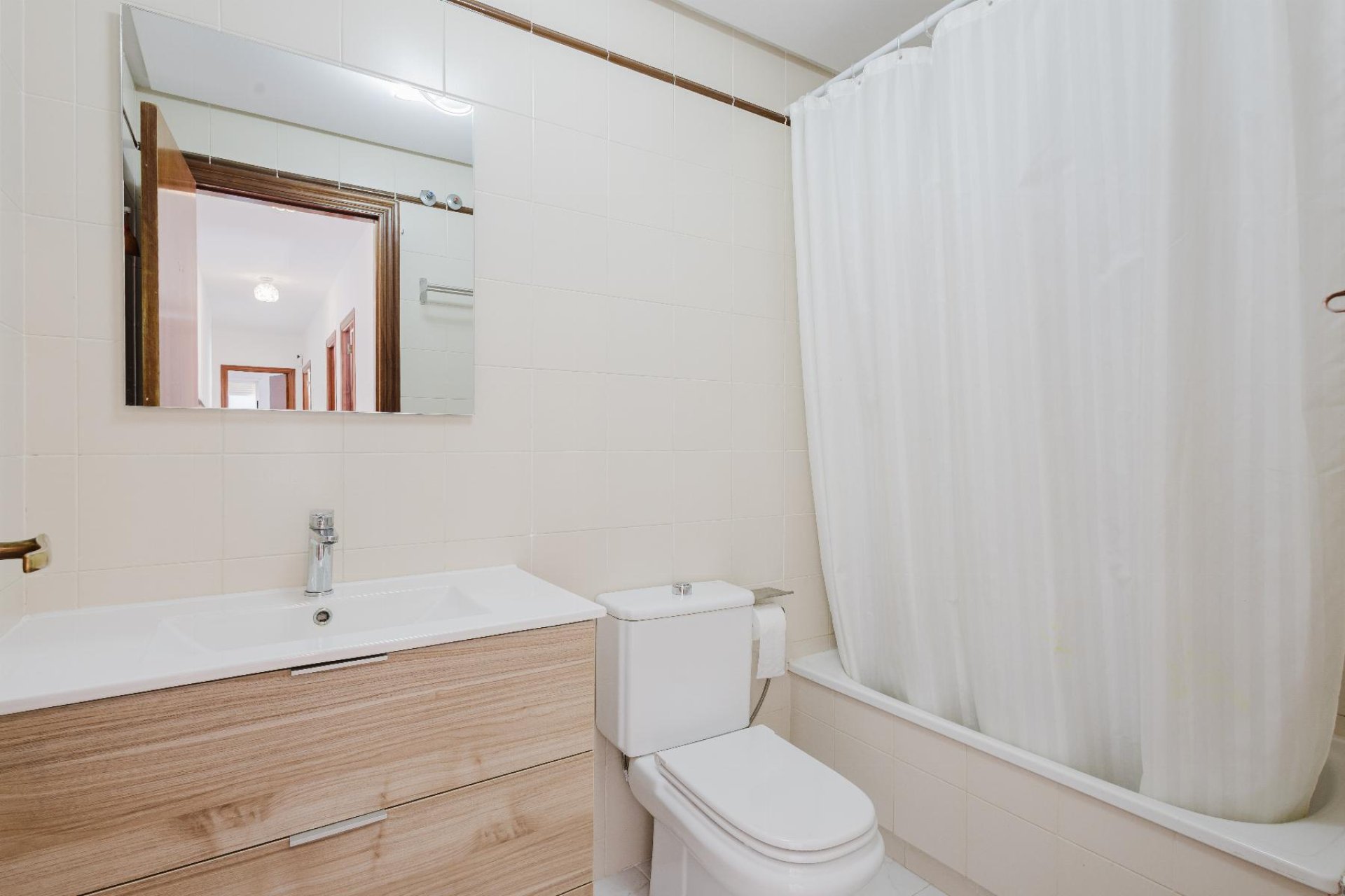 Resale - Apartment / flat - San Miguel de Salinas