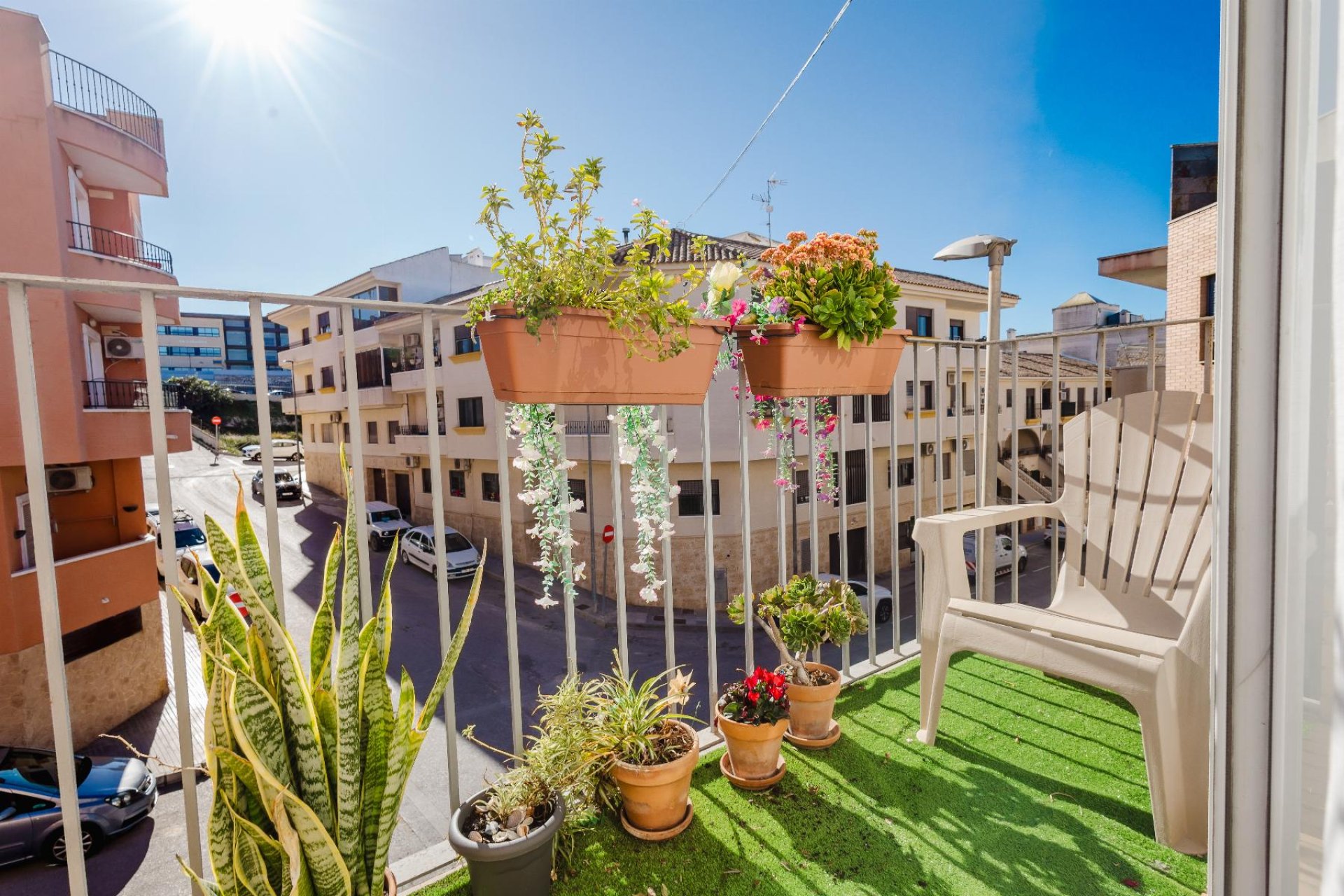 Resale - Apartment / flat - San Miguel de Salinas