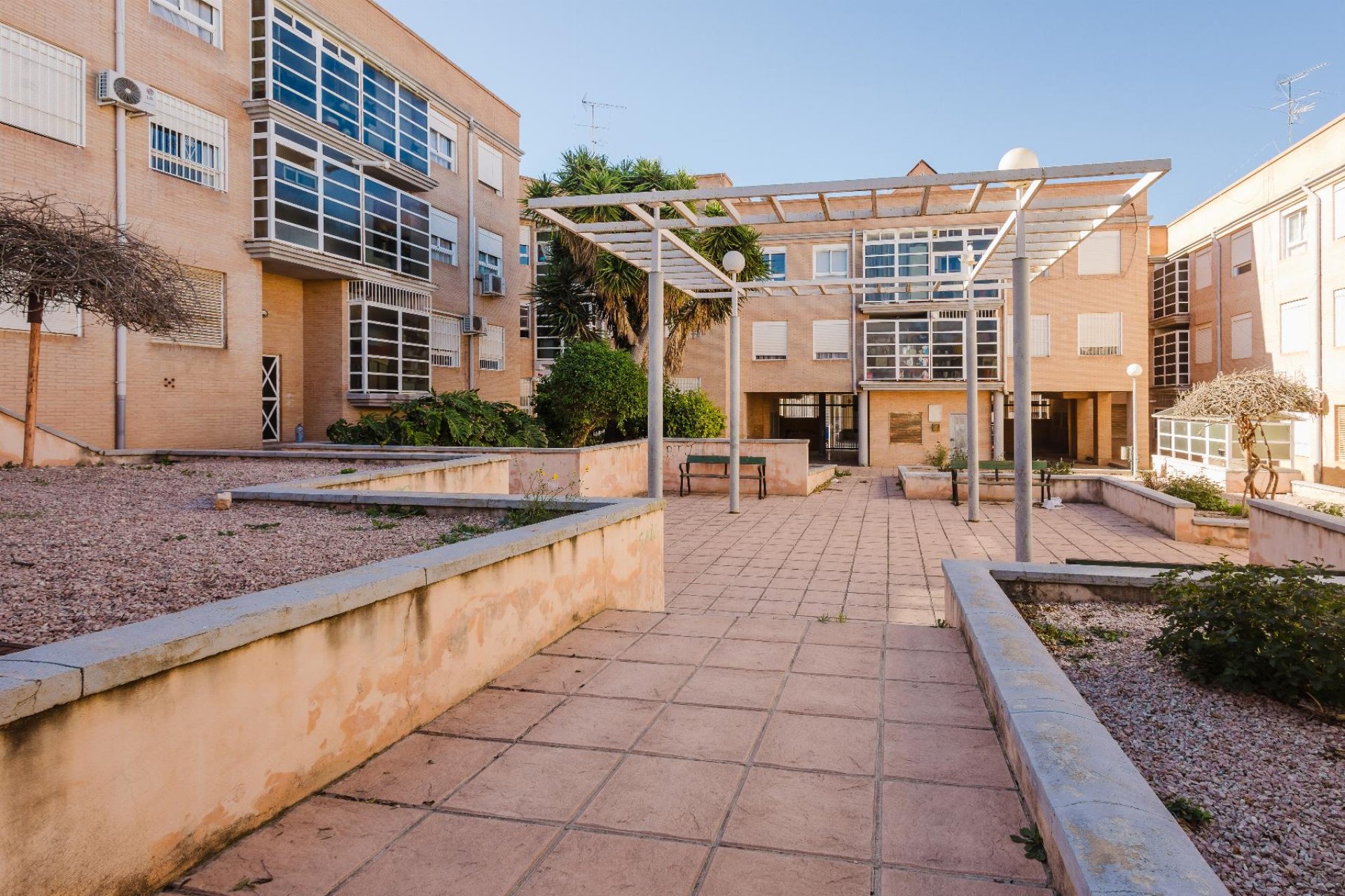 Resale - Apartment / flat - San Miguel de Salinas