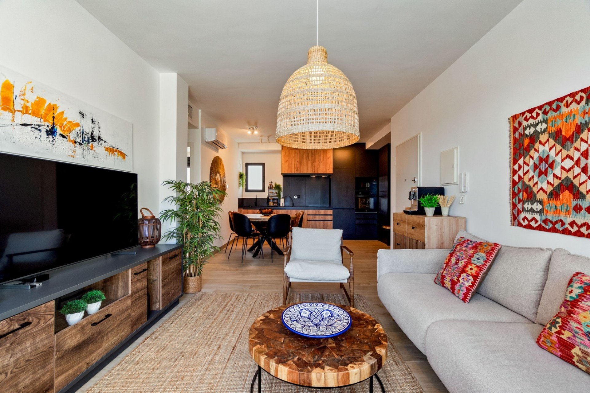Resale - Apartment / flat - San Miguel de Salinas