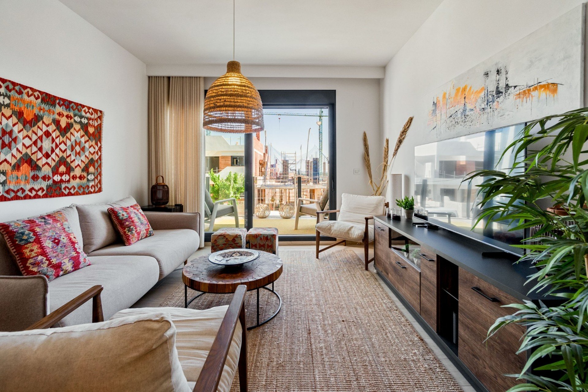 Resale - Apartment / flat - San Miguel de Salinas