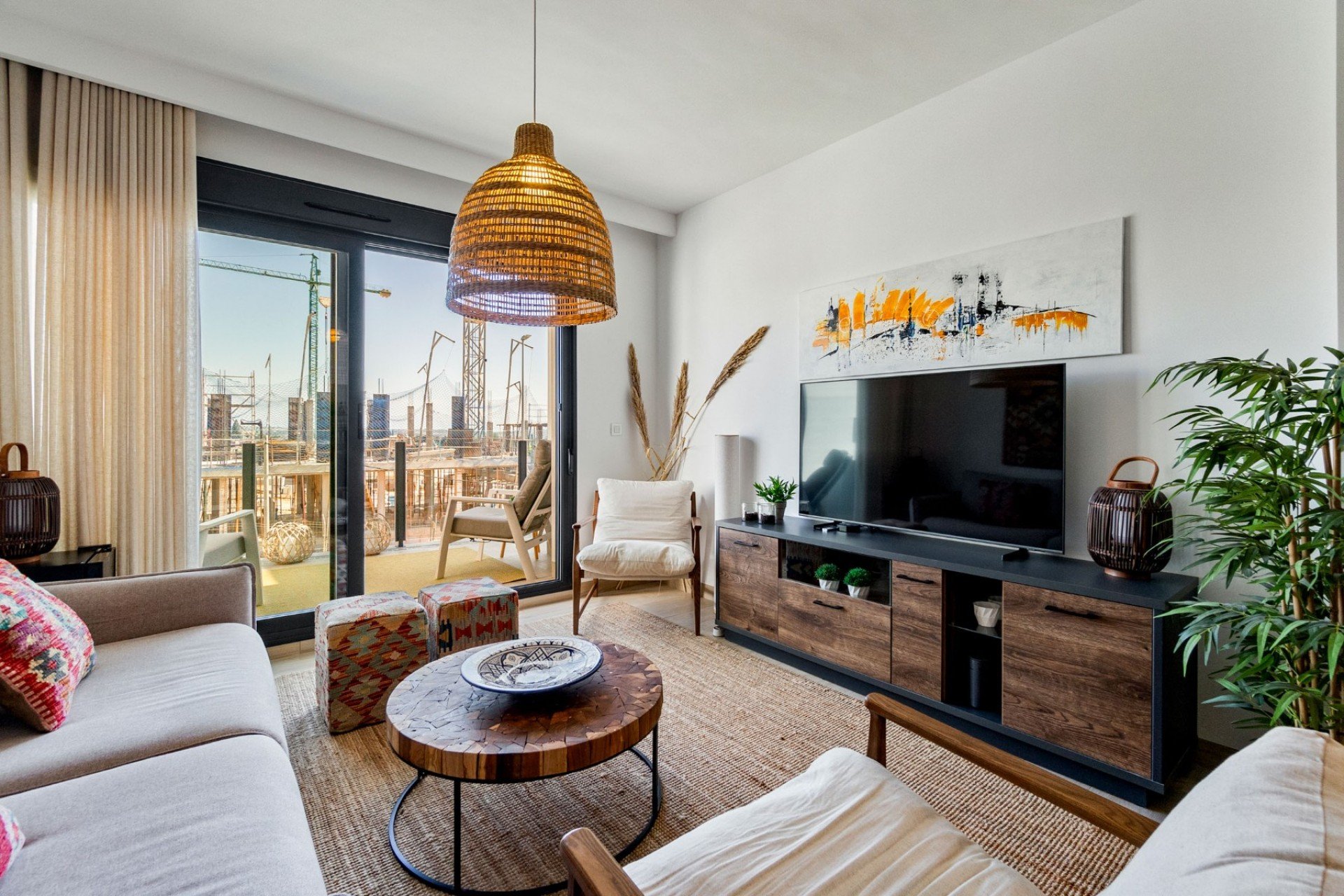 Resale - Apartment / flat - San Miguel de Salinas