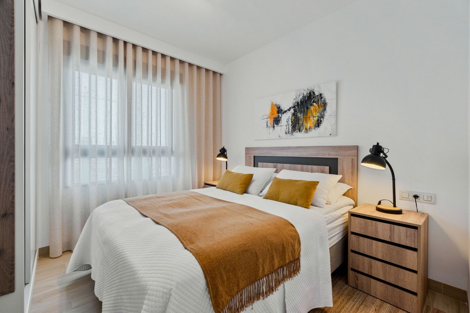 Resale - Apartment / flat - San Miguel de Salinas