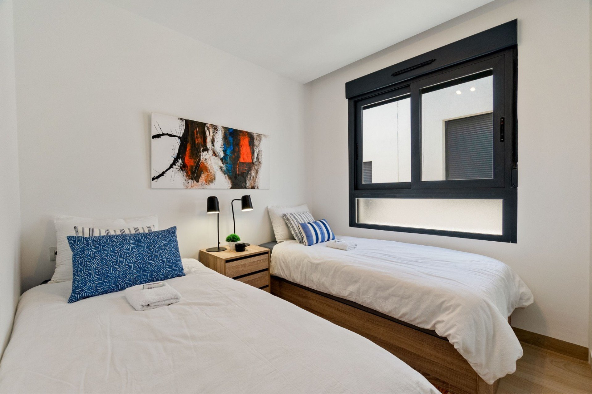 Resale - Apartment / flat - San Miguel de Salinas