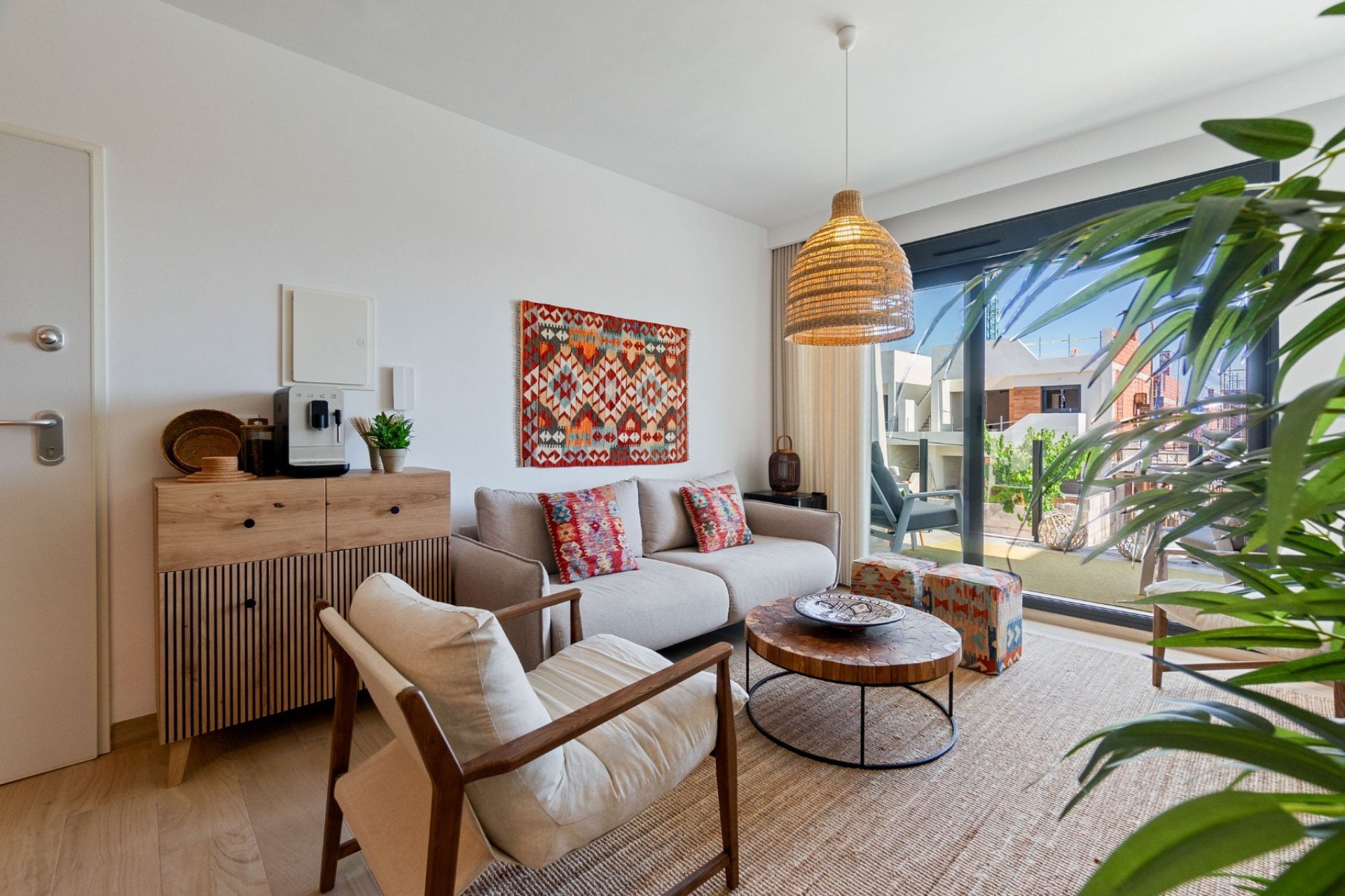 Resale - Apartment / flat - San Miguel de Salinas