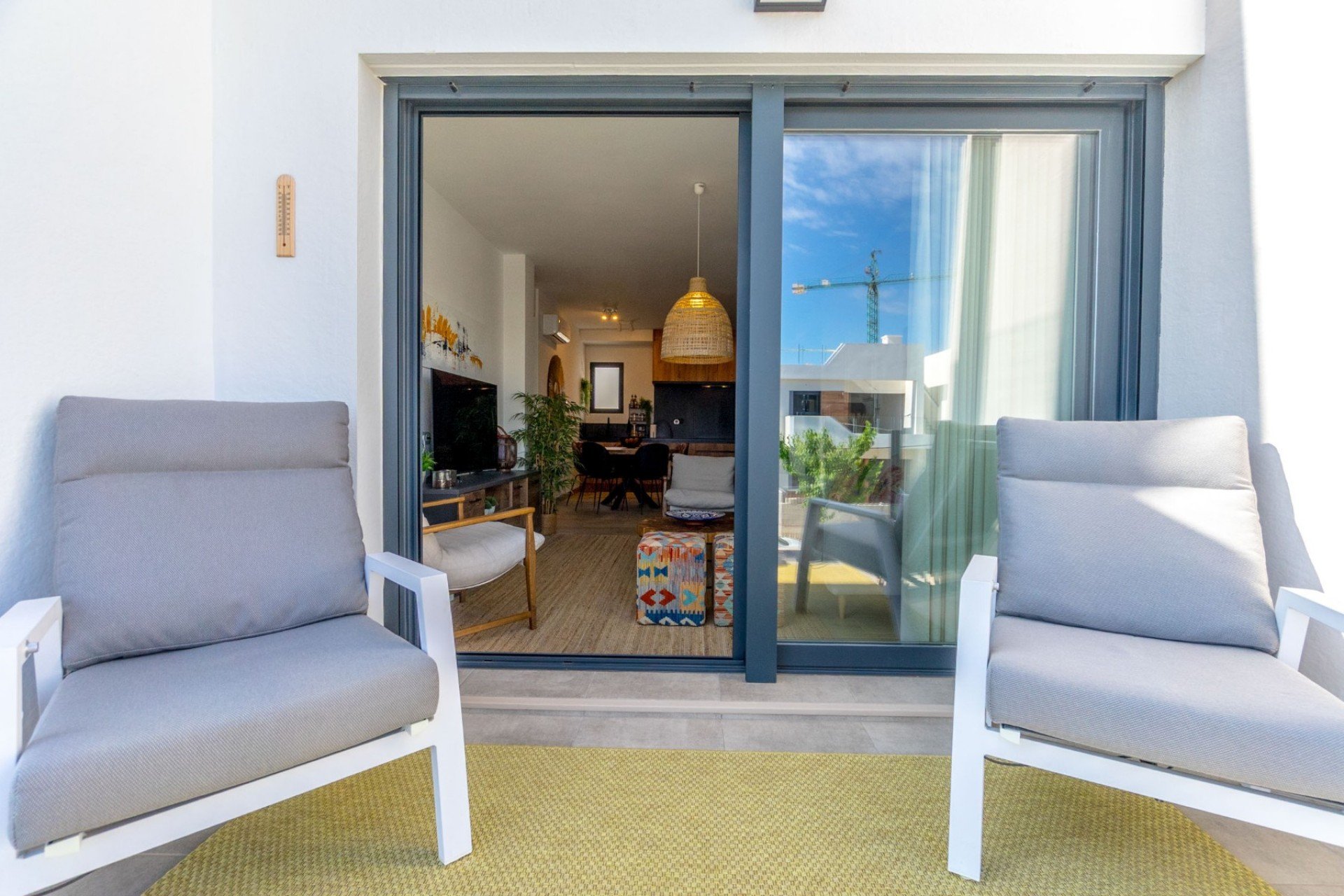 Resale - Apartment / flat - San Miguel de Salinas