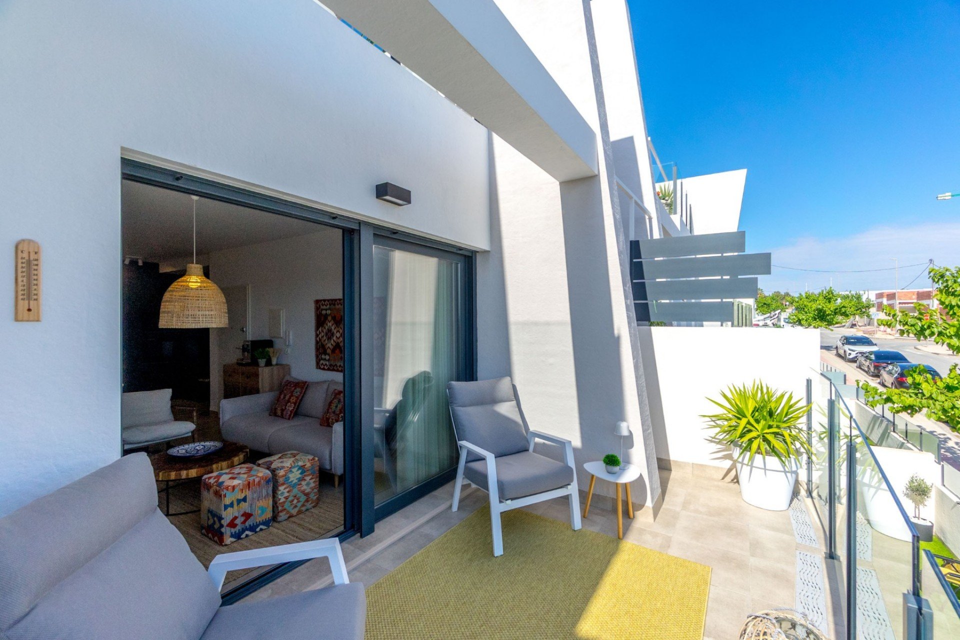 Resale - Apartment / flat - San Miguel de Salinas
