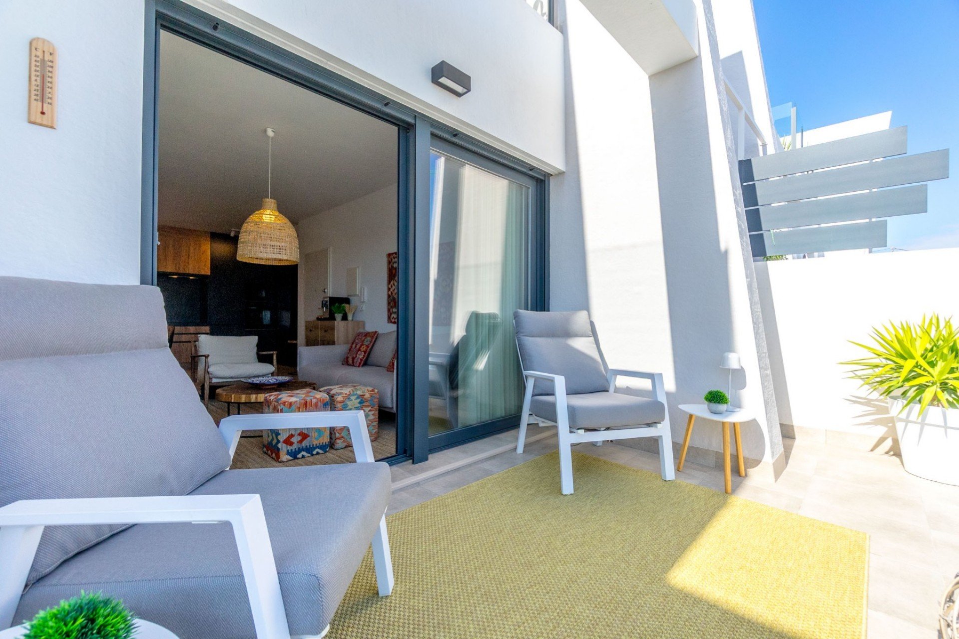 Resale - Apartment / flat - San Miguel de Salinas