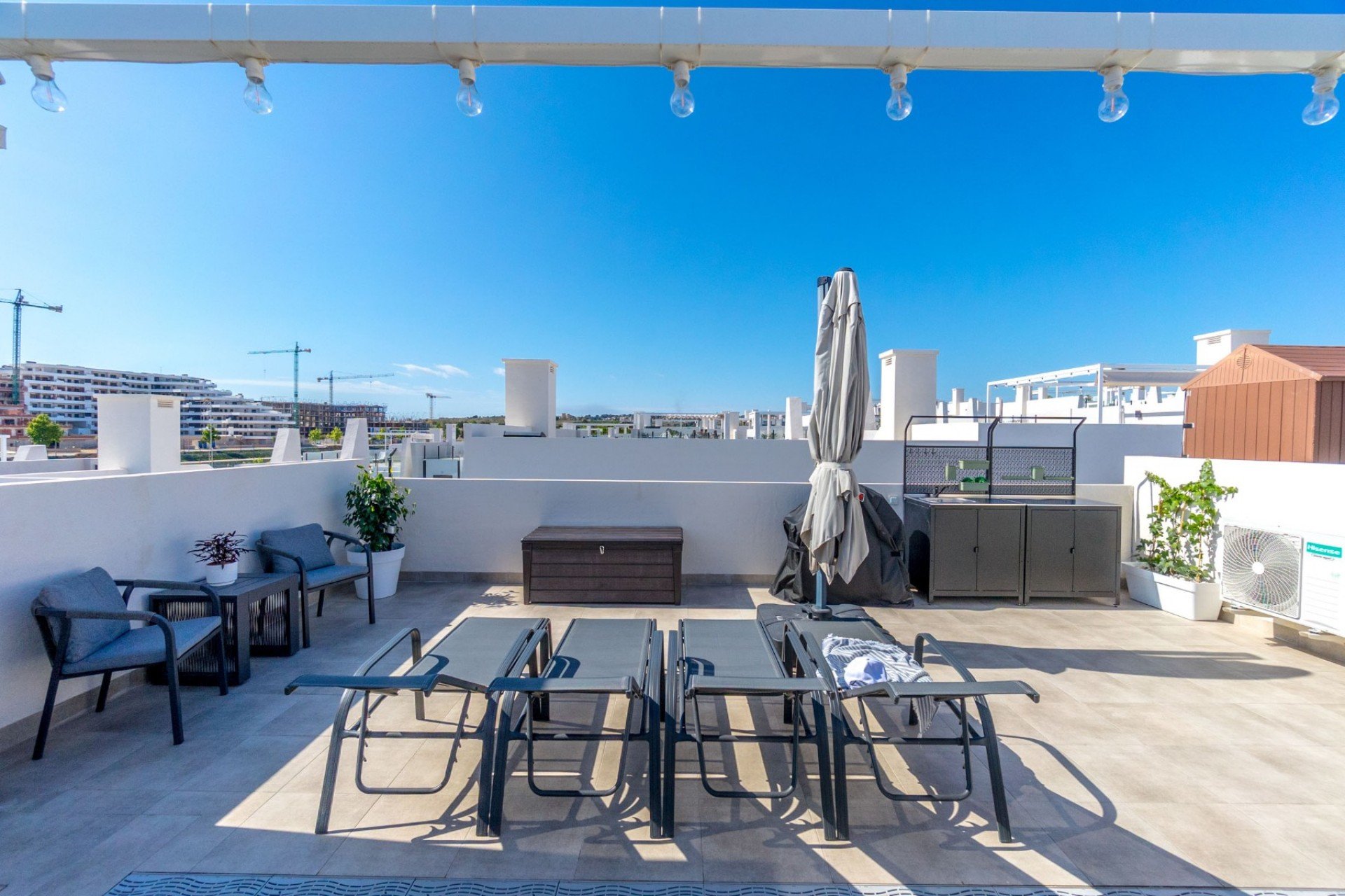 Resale - Apartment / flat - San Miguel de Salinas