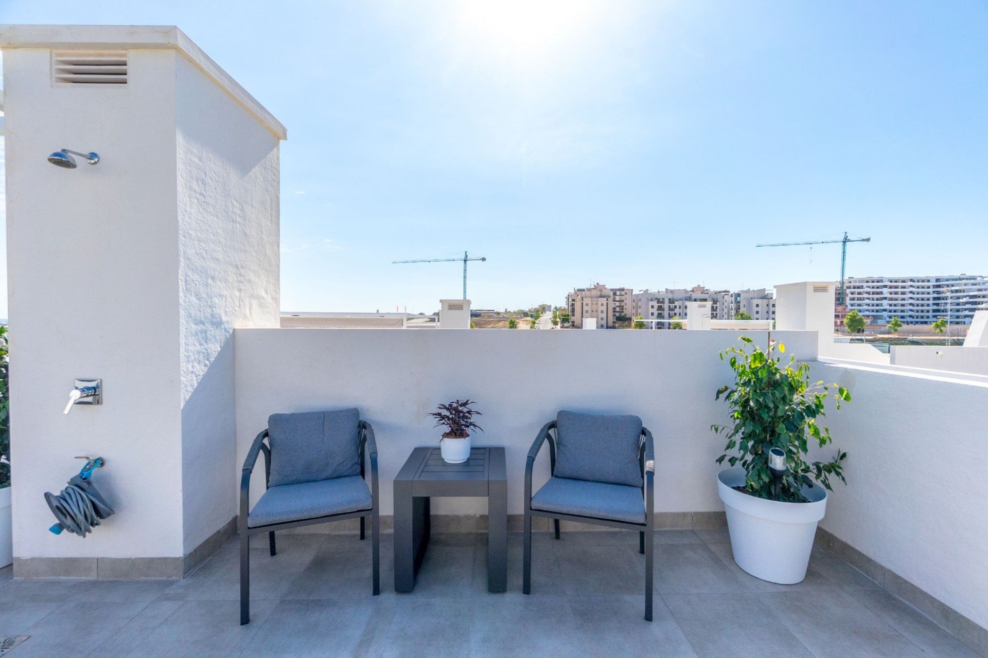Resale - Apartment / flat - San Miguel de Salinas