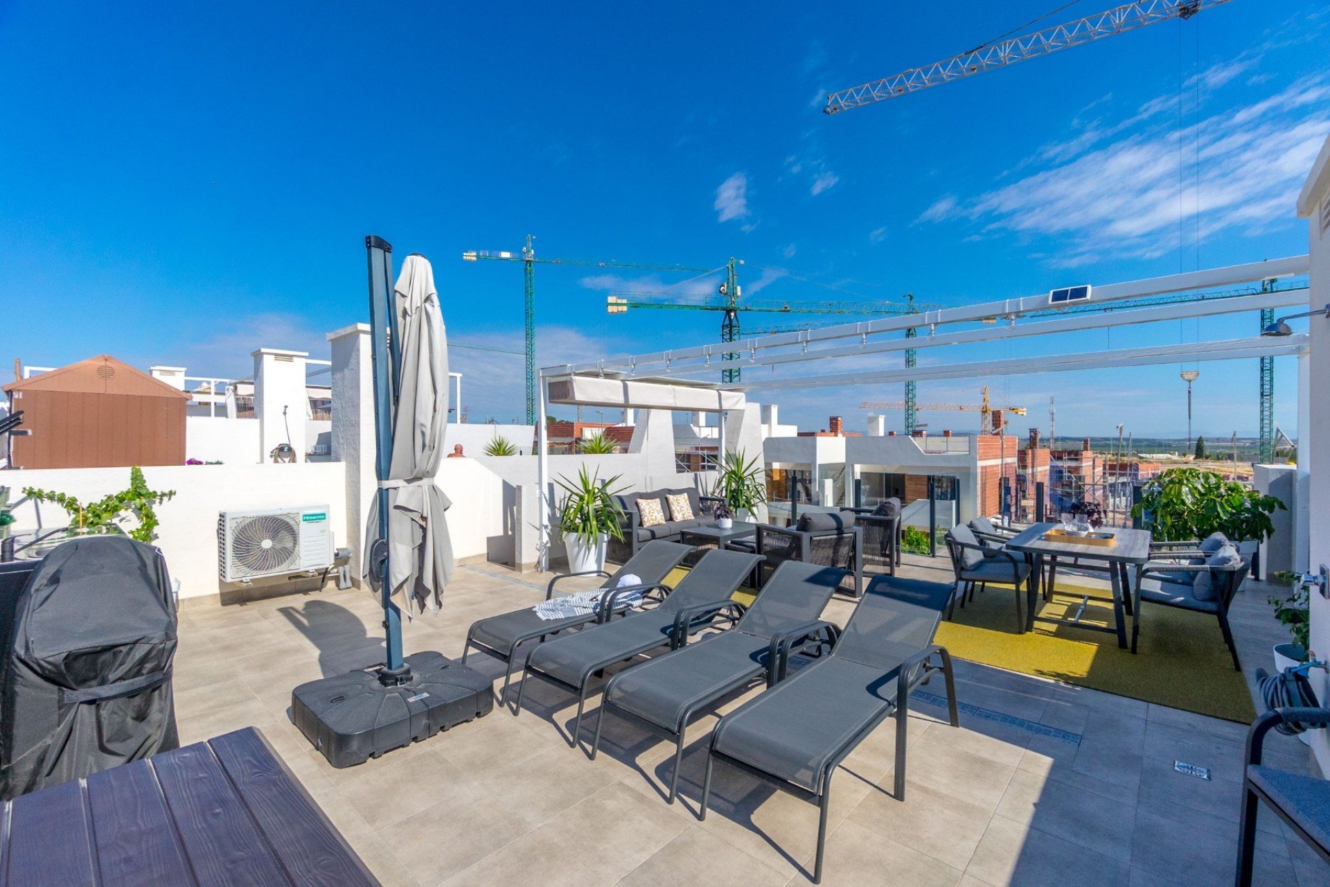 Resale - Apartment / flat - San Miguel de Salinas