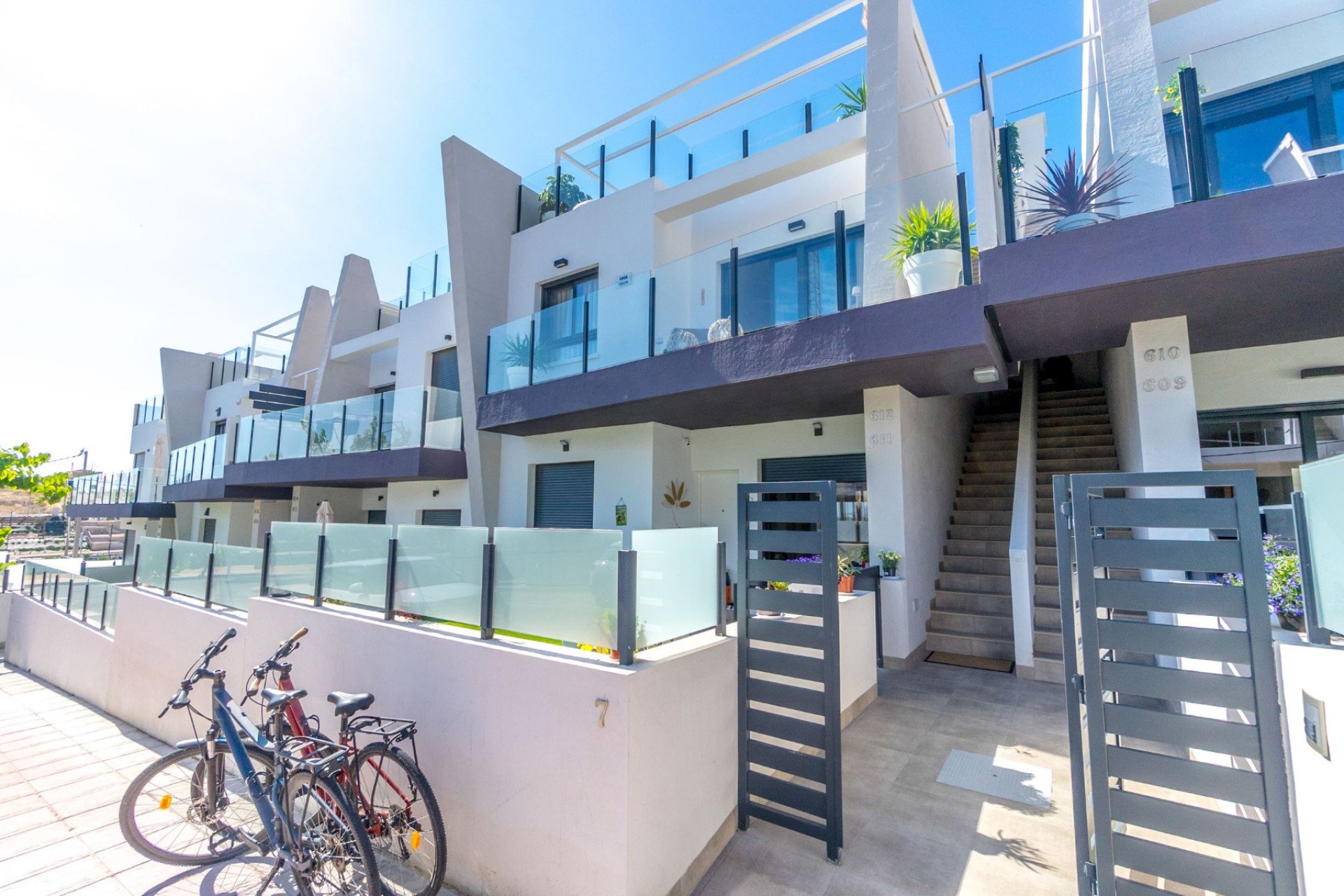 Resale - Apartment / flat - San Miguel de Salinas