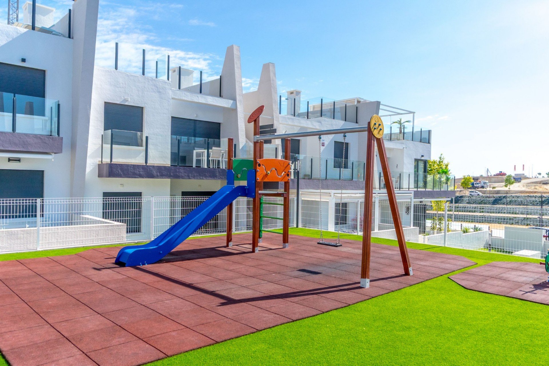 Resale - Apartment / flat - San Miguel de Salinas