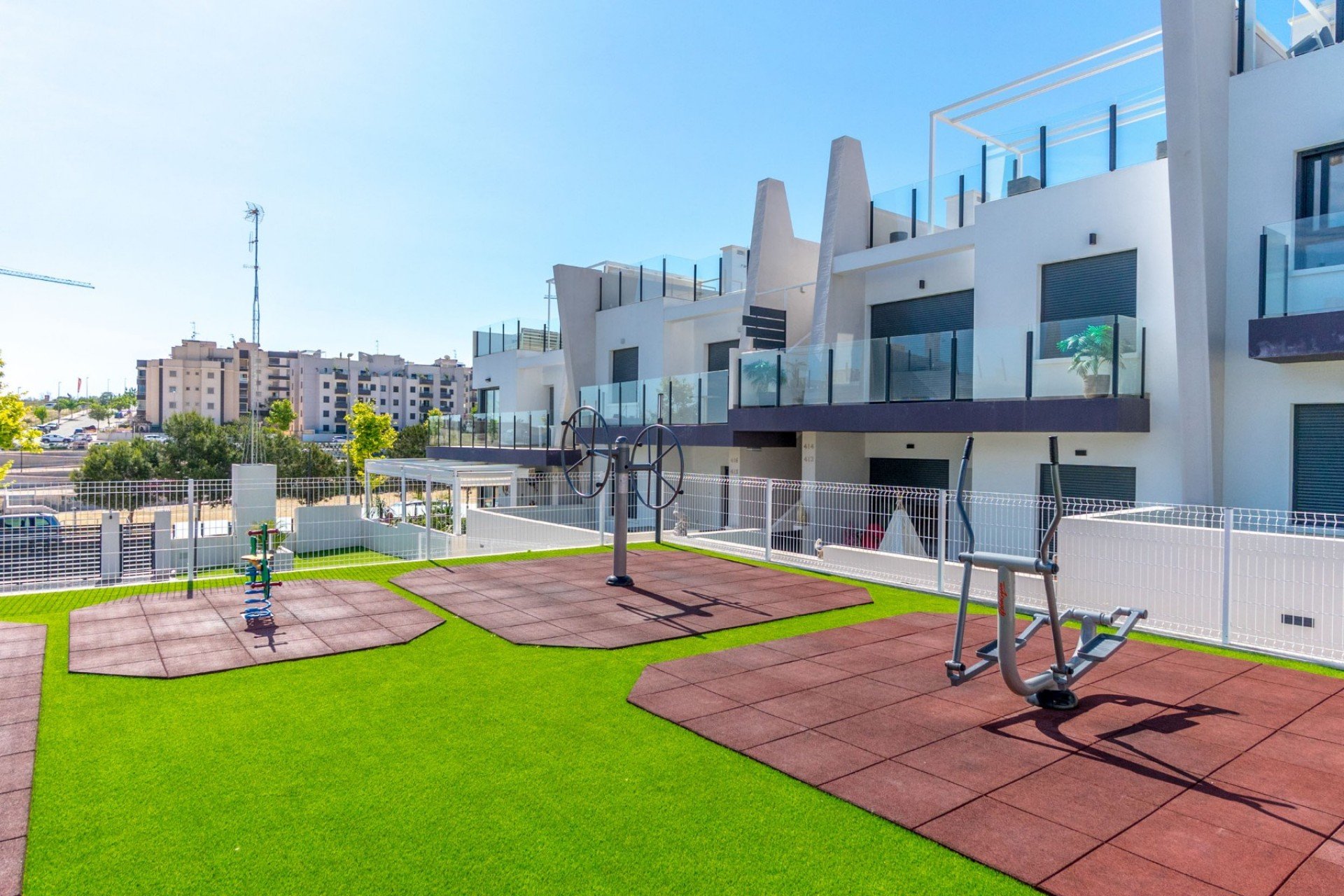 Resale - Apartment / flat - San Miguel de Salinas