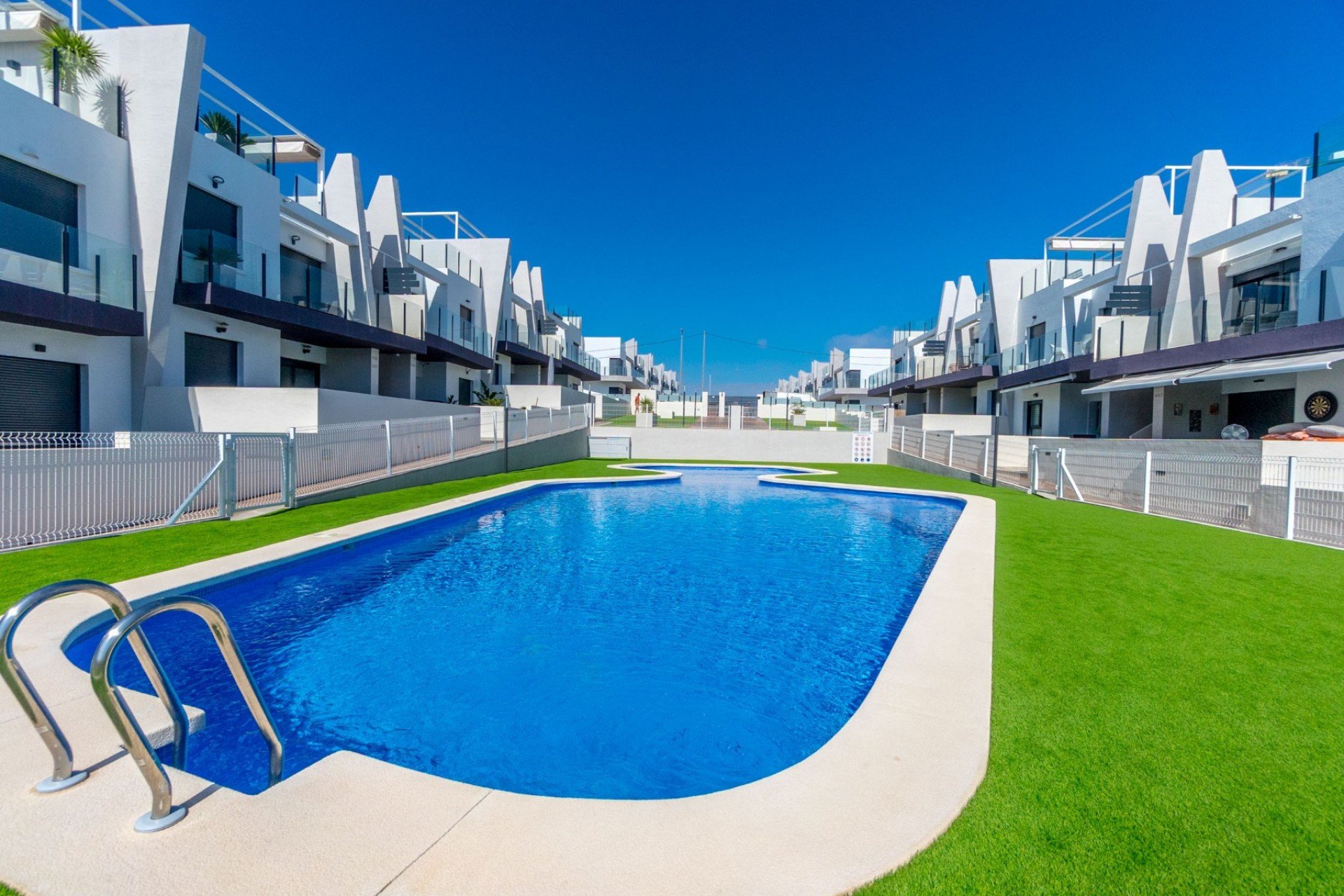 Resale - Apartment / flat - San Miguel de Salinas