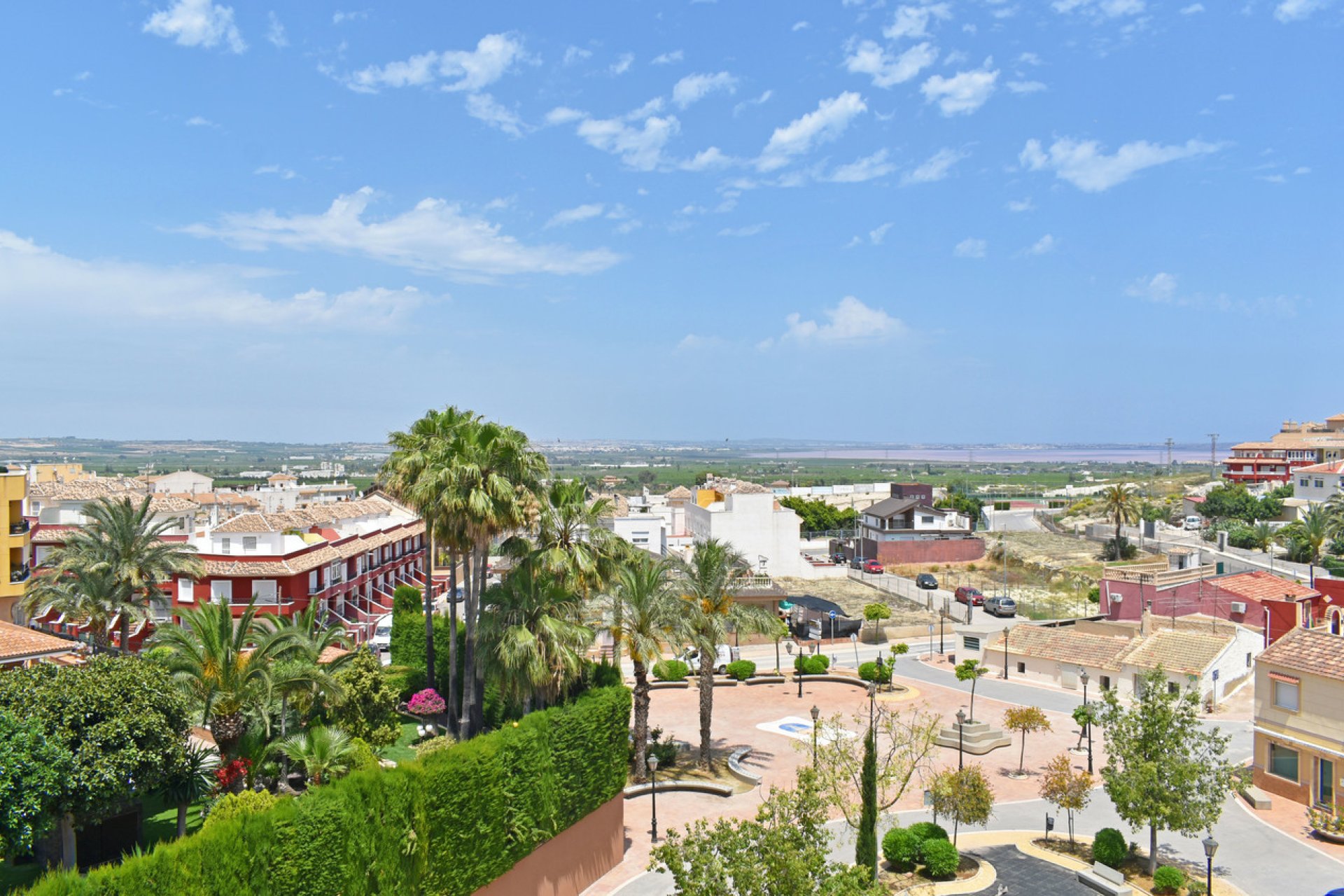 Resale - Apartment / flat - San Miguel de Salinas