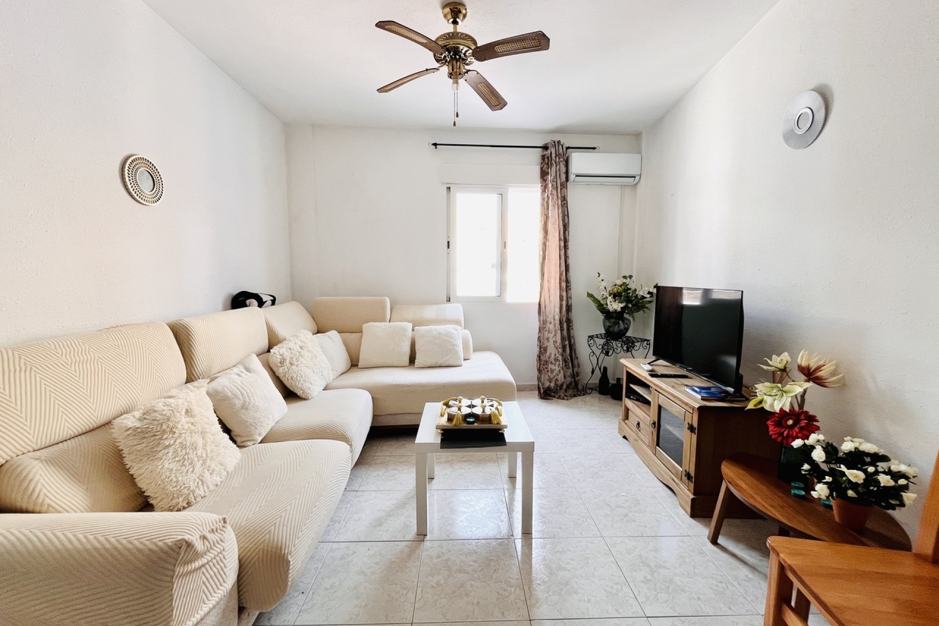 Resale - Apartment / flat - San Miguel de Salinas