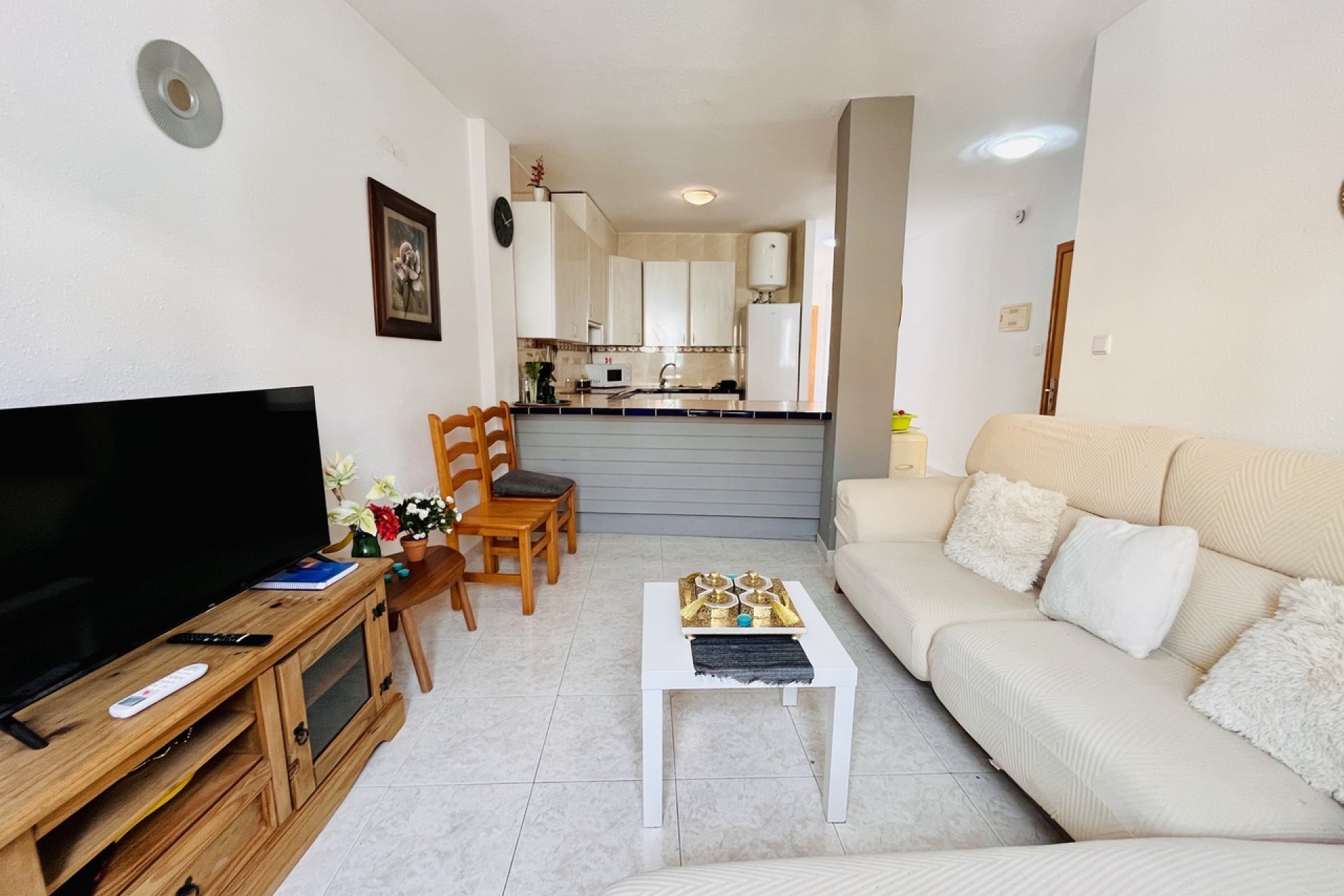 Resale - Apartment / flat - San Miguel de Salinas
