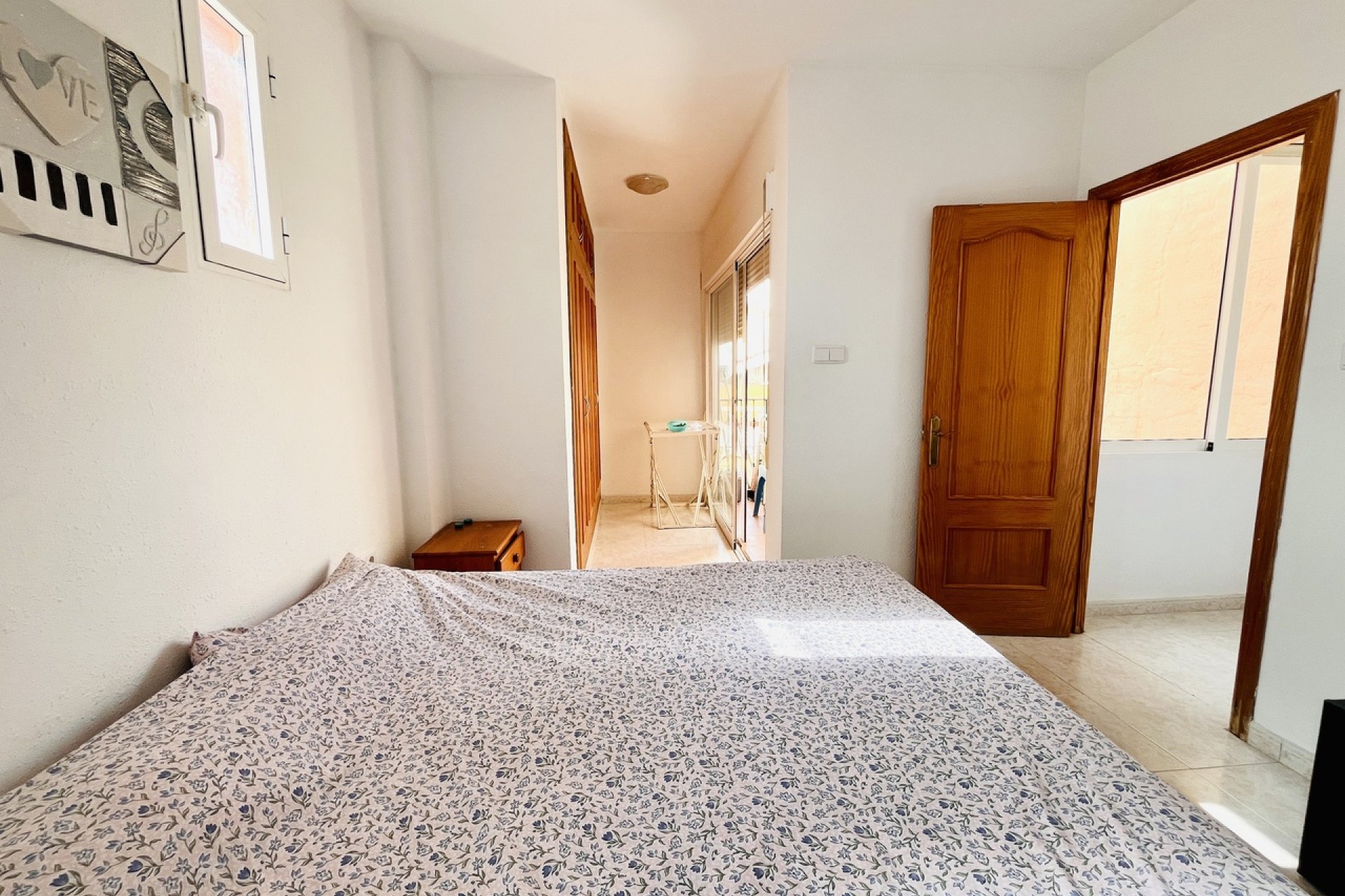 Resale - Apartment / flat - San Miguel de Salinas