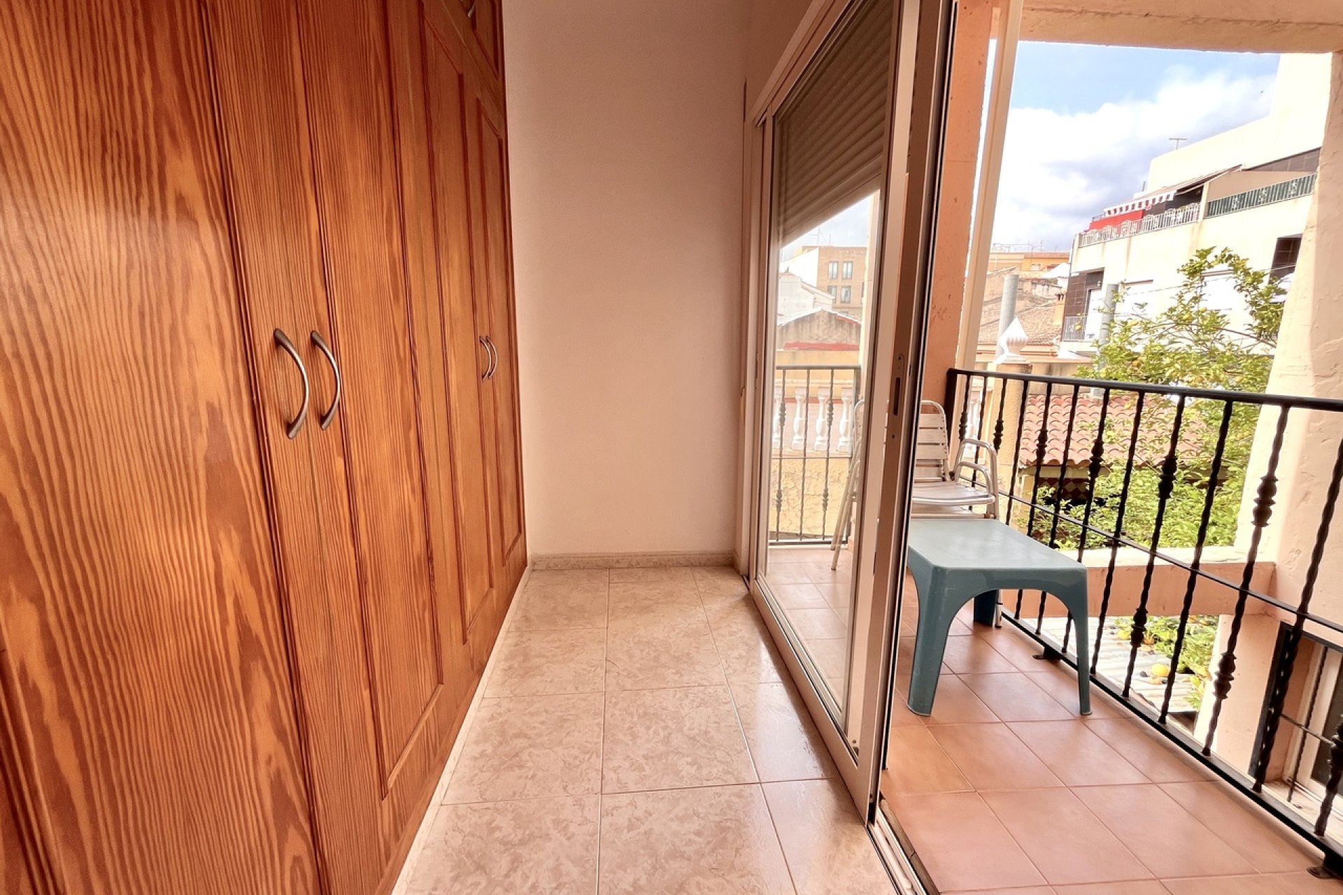 Resale - Apartment / flat - San Miguel de Salinas