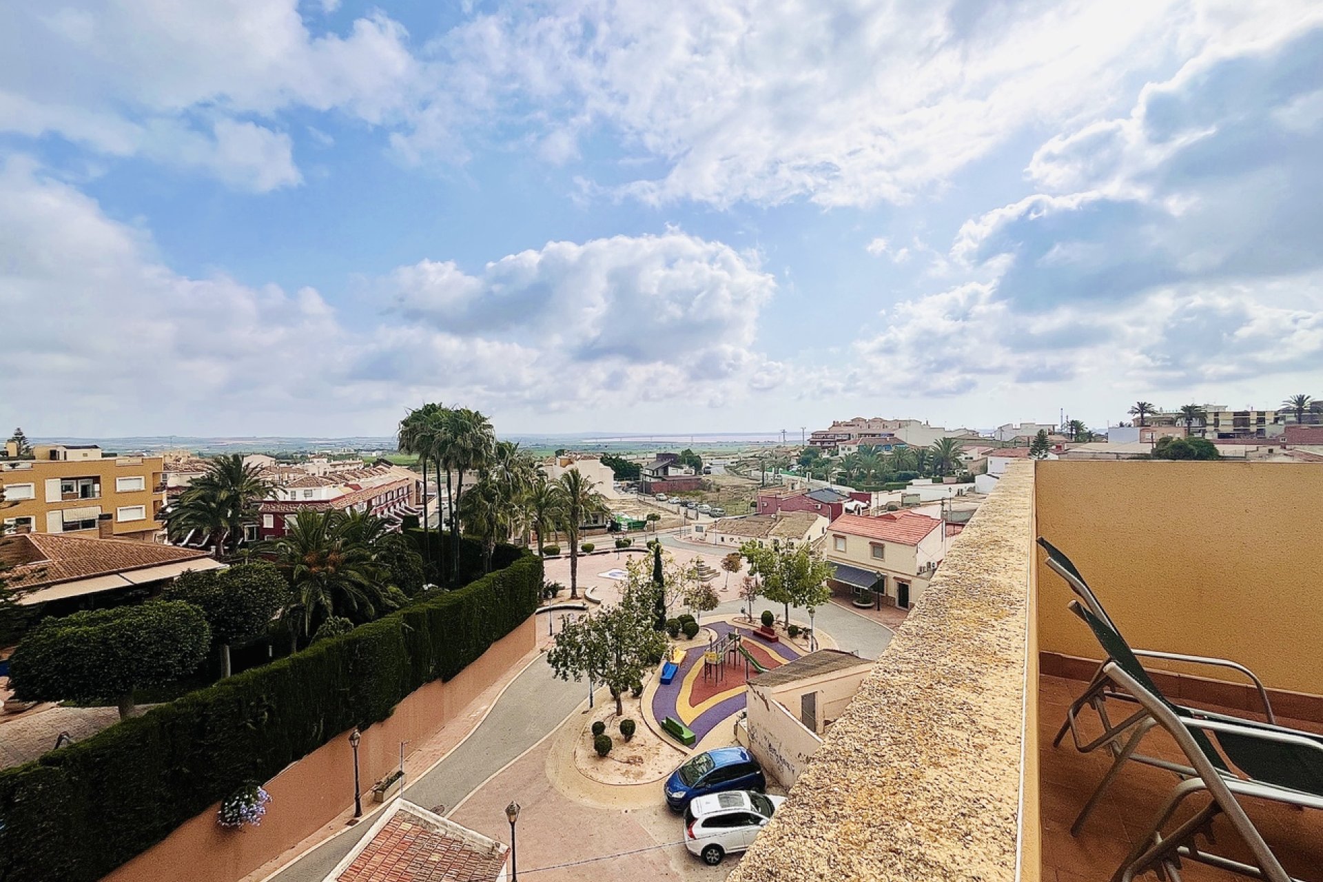 Resale - Apartment / flat - San Miguel de Salinas