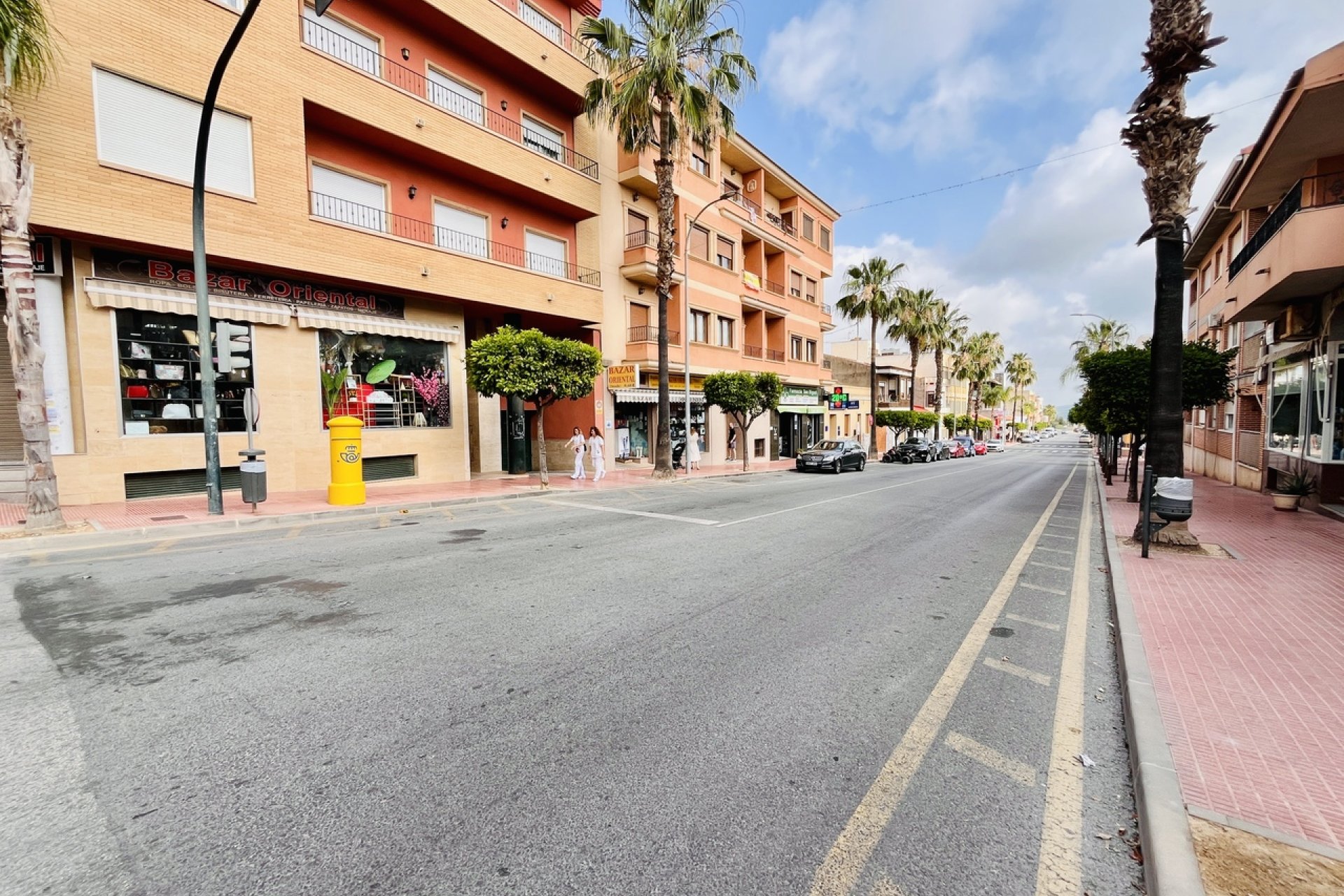 Resale - Apartment / flat - San Miguel de Salinas