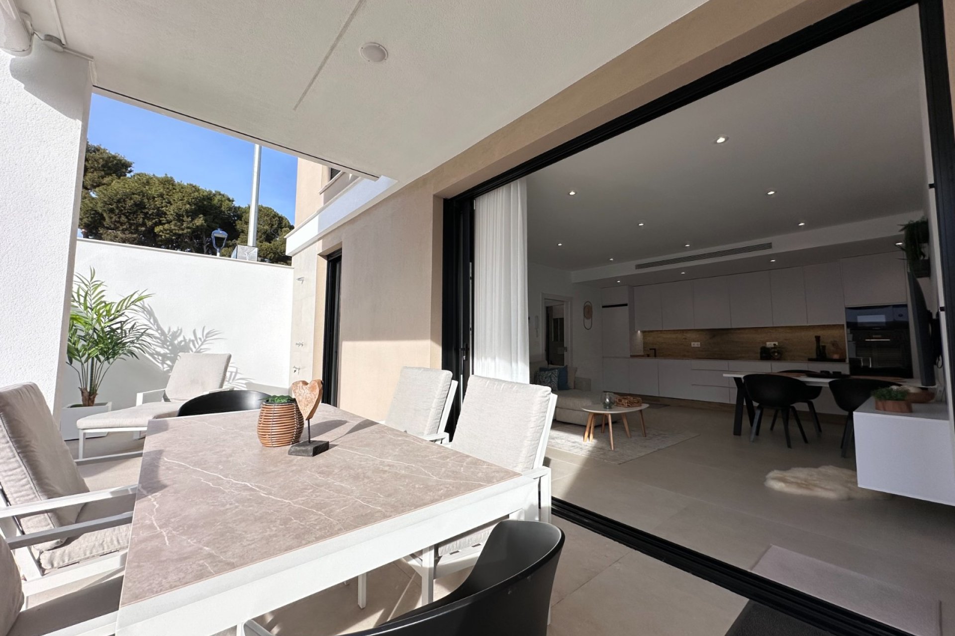 Resale - Apartment / flat - San Pedro del Pinatar