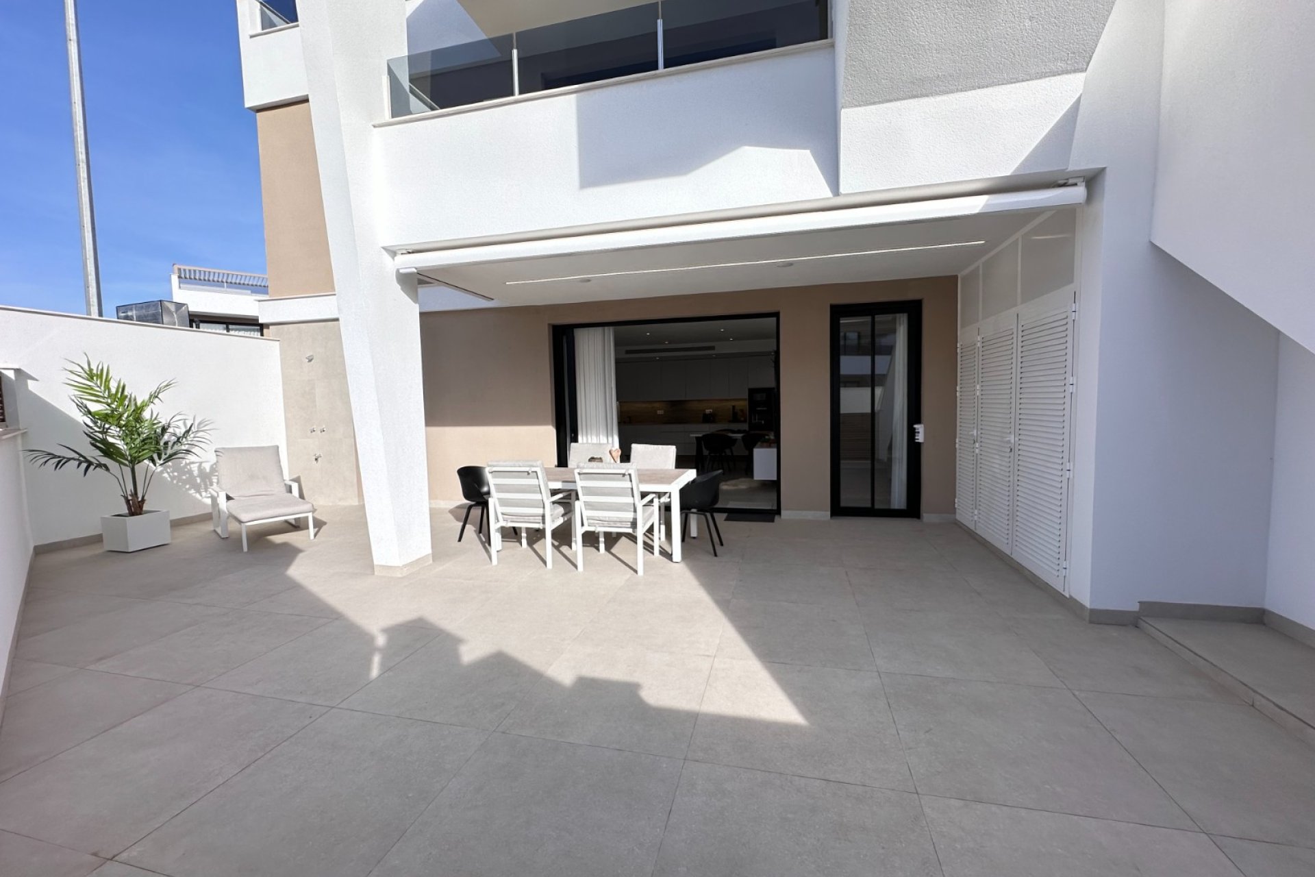 Resale - Apartment / flat - San Pedro del Pinatar