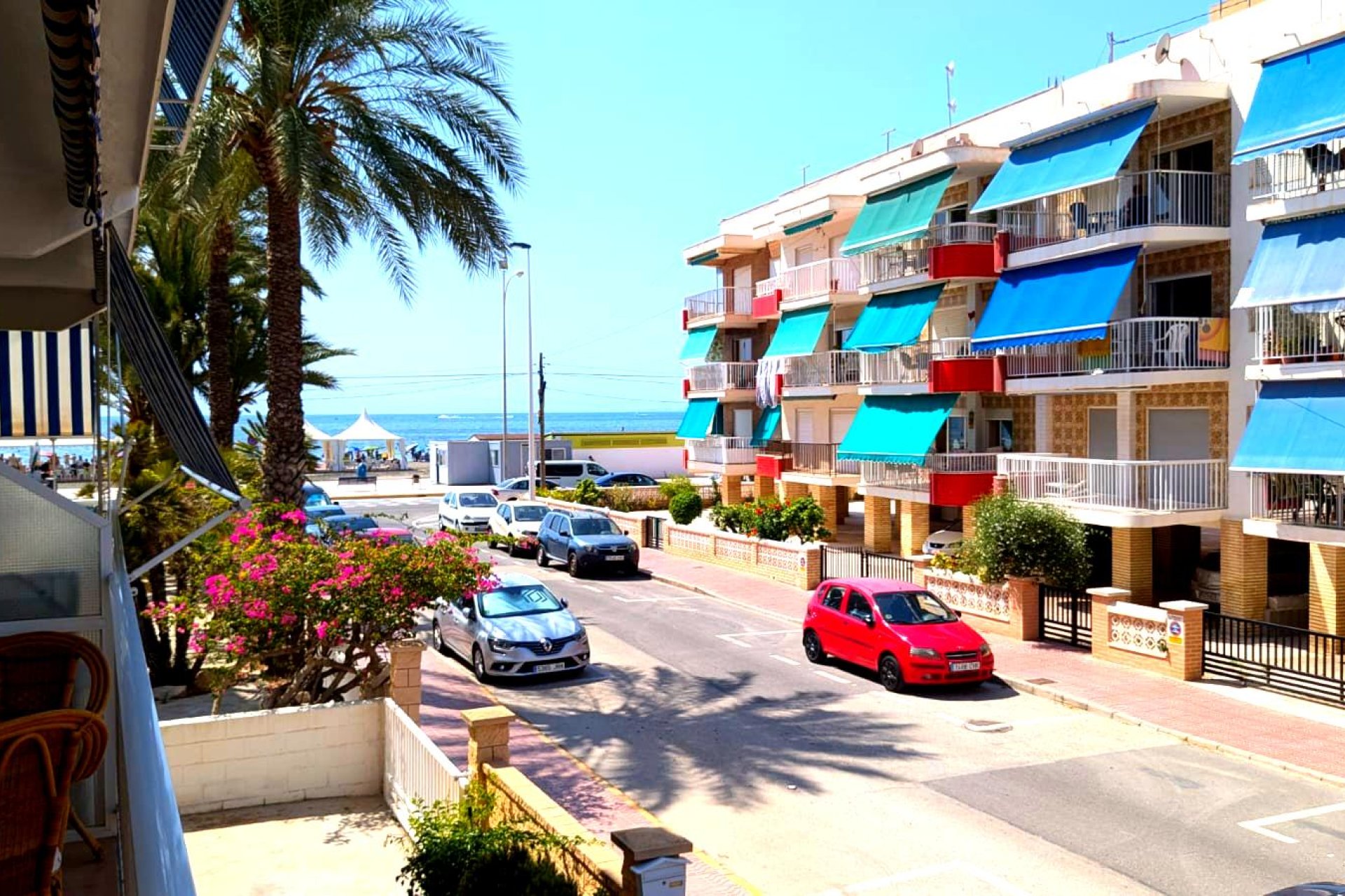 Resale - Apartment / flat - Santa Pola - Gran Playa