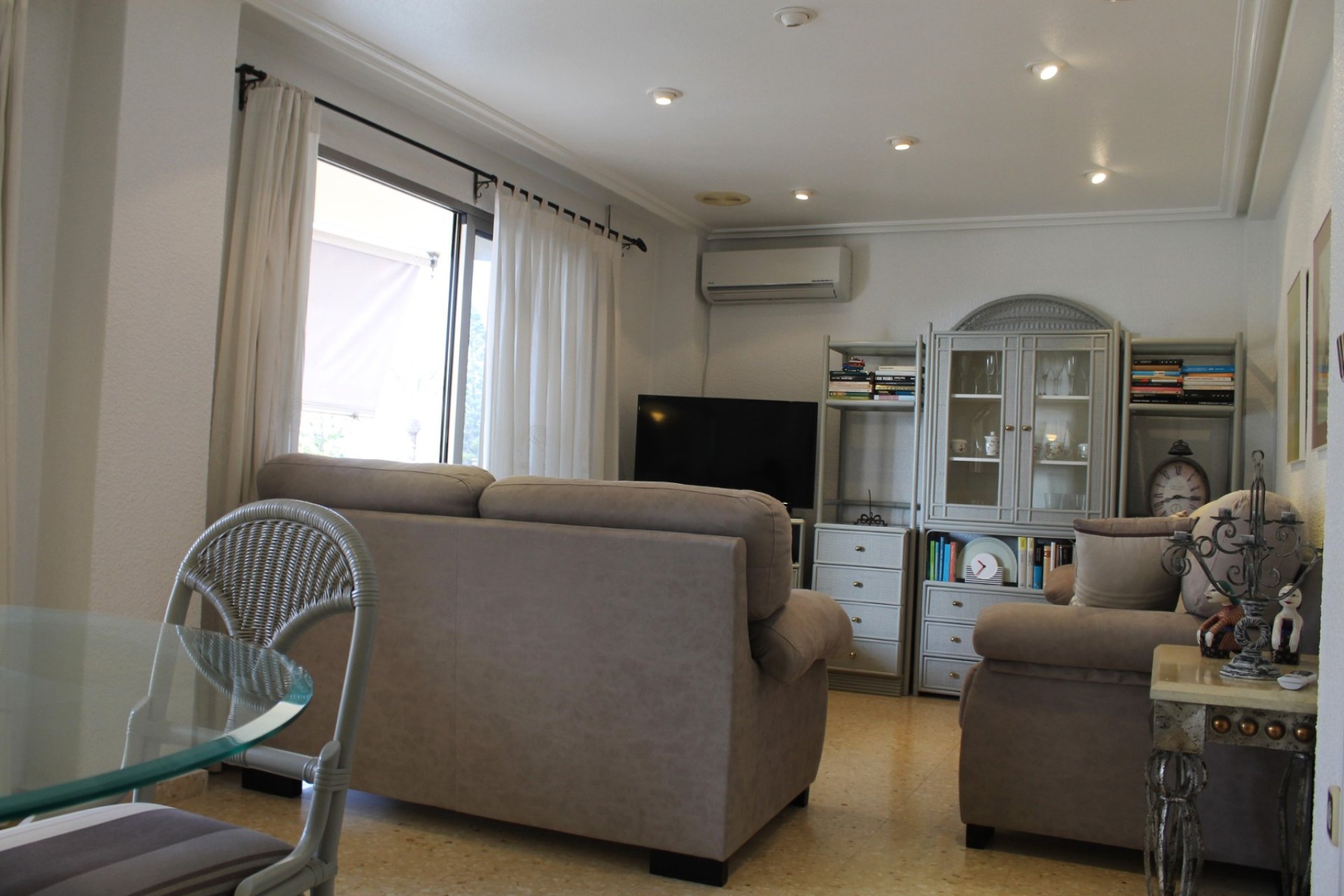 Resale - Apartment / flat - Santa Pola