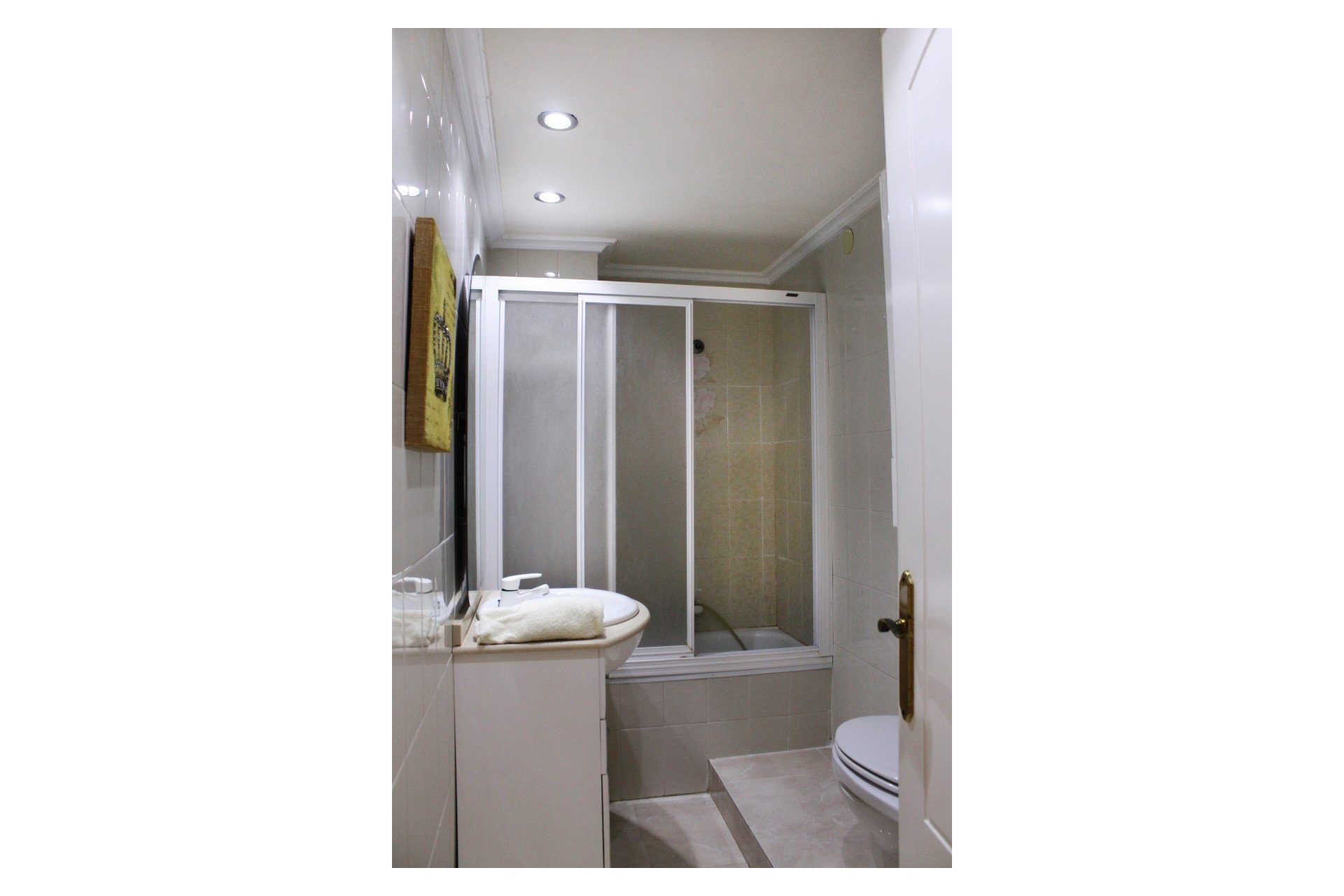 Resale - Apartment / flat - Santa Pola