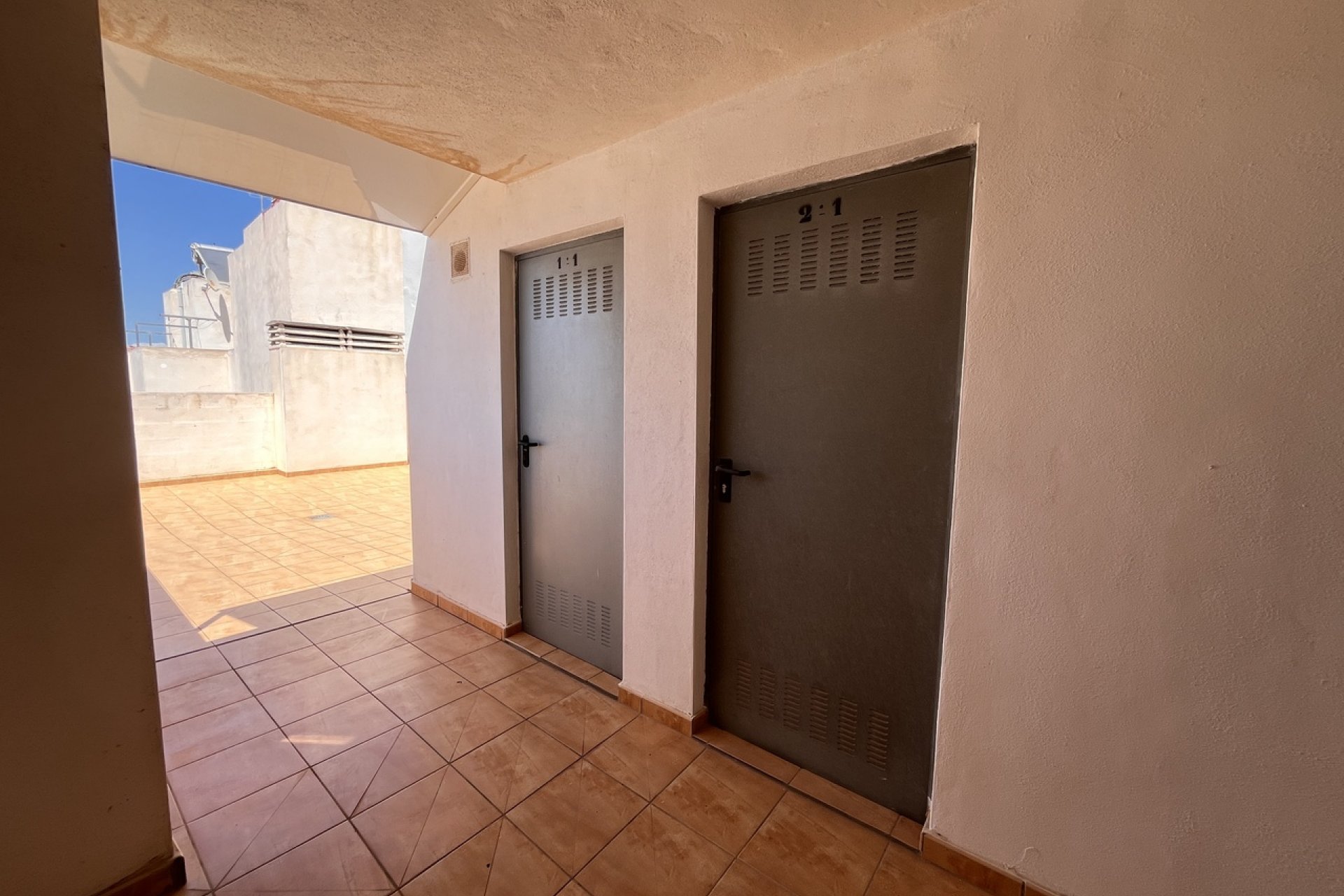 Resale - Apartment / flat - Santa Pola