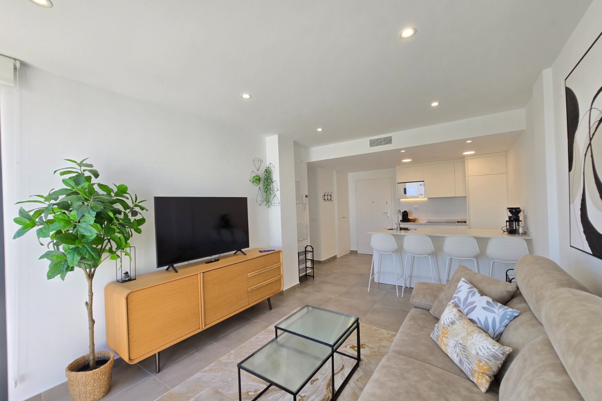 Resale - Apartment / flat - Santa Rosalia - Santa Rosalia *